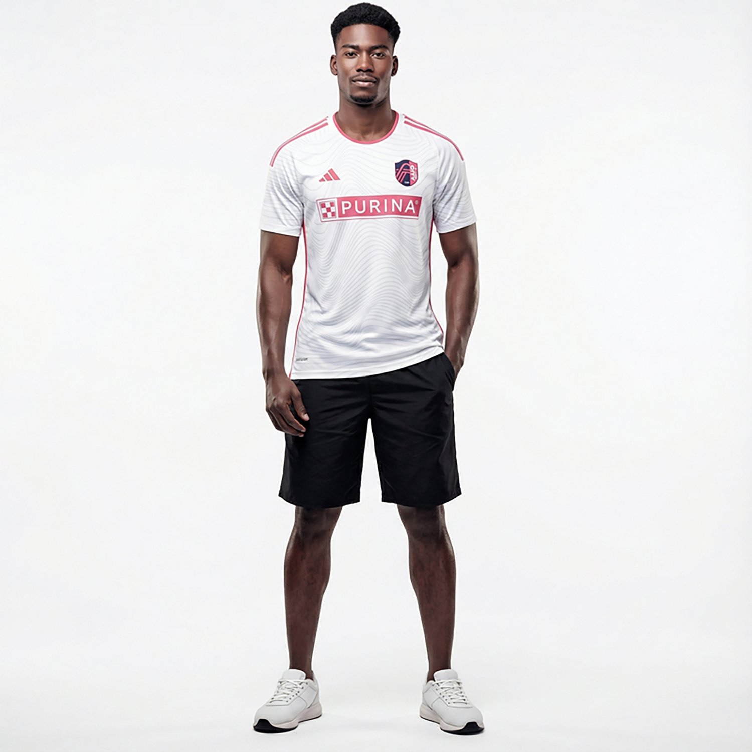 adidas Men's St. Louis City SC Away Replica '23/'24 Jersey - view number 6