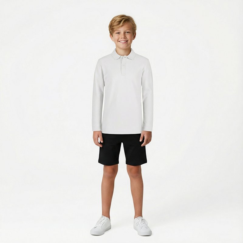 Nautica Boys' Husky…