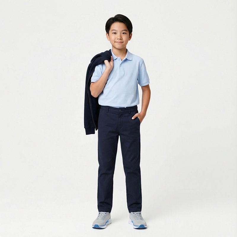 Nautica Boys' Husky…