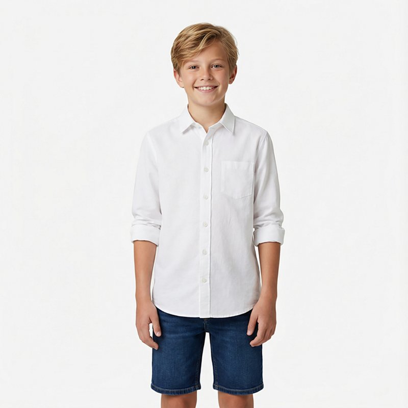 Nautica Boys' Husky…