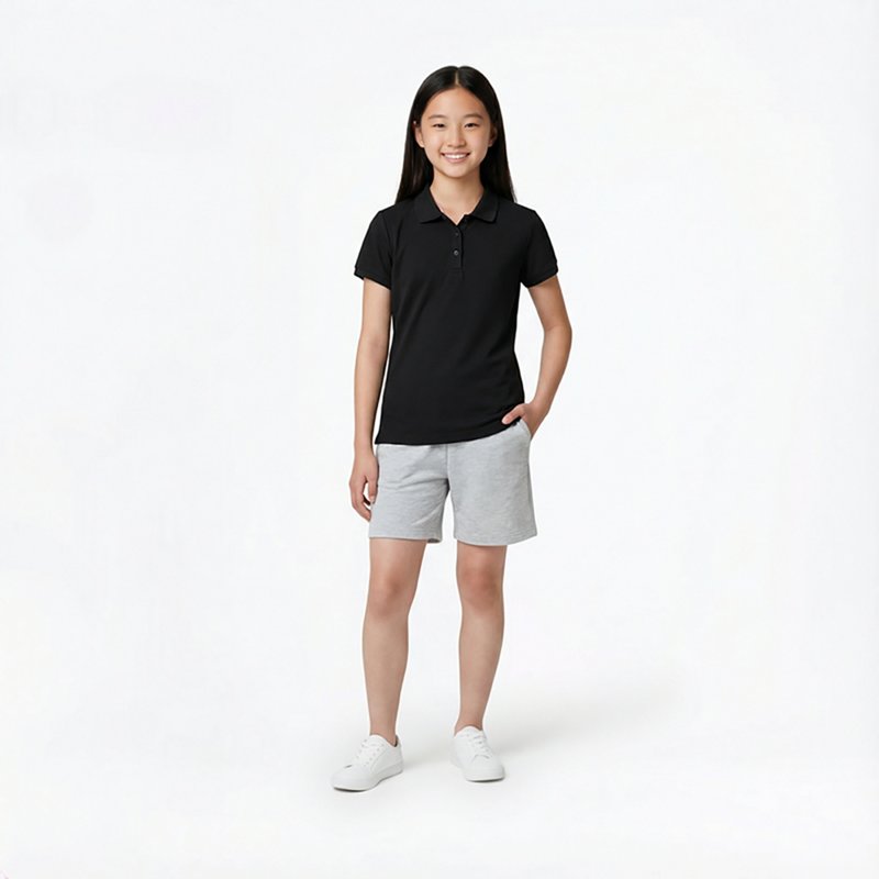 Nautica Girls' 4-6X…