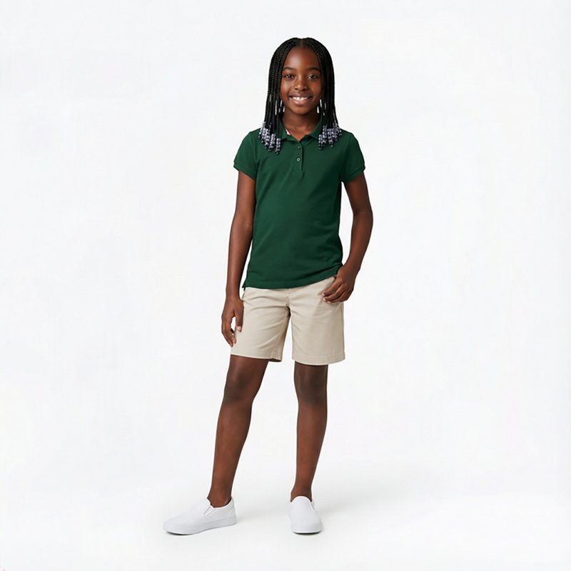 Nautica Girls' 4-6X…