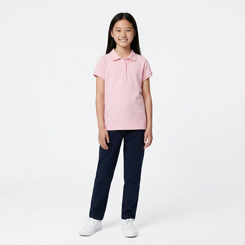 Nautica Girls' 4-6X…
