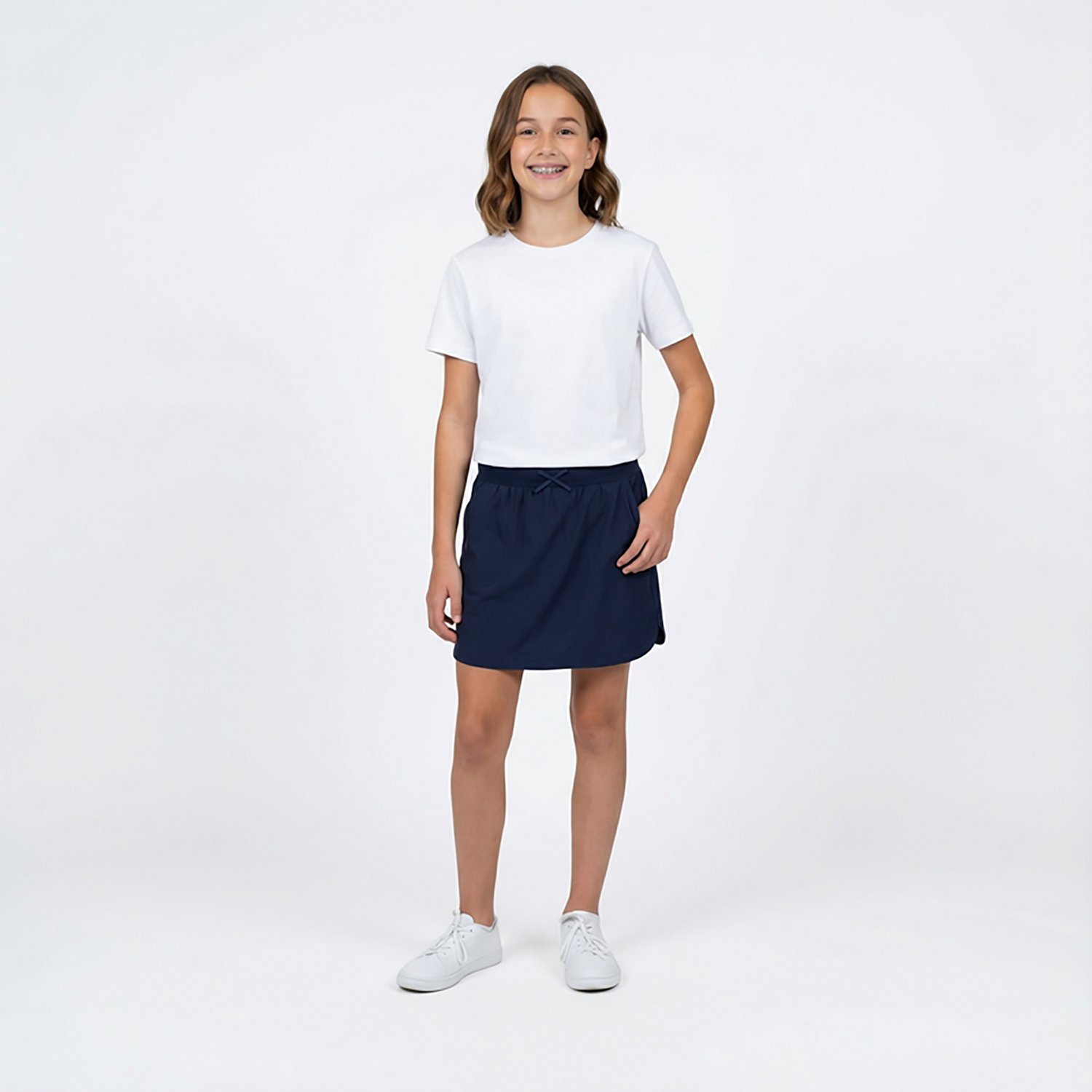 Nautica Girls' 4-6x Performance Scooter