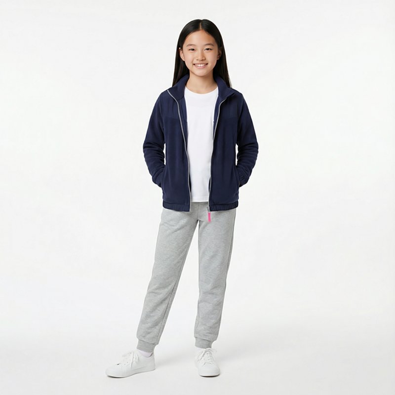 Nautica Girls' 4-6X…