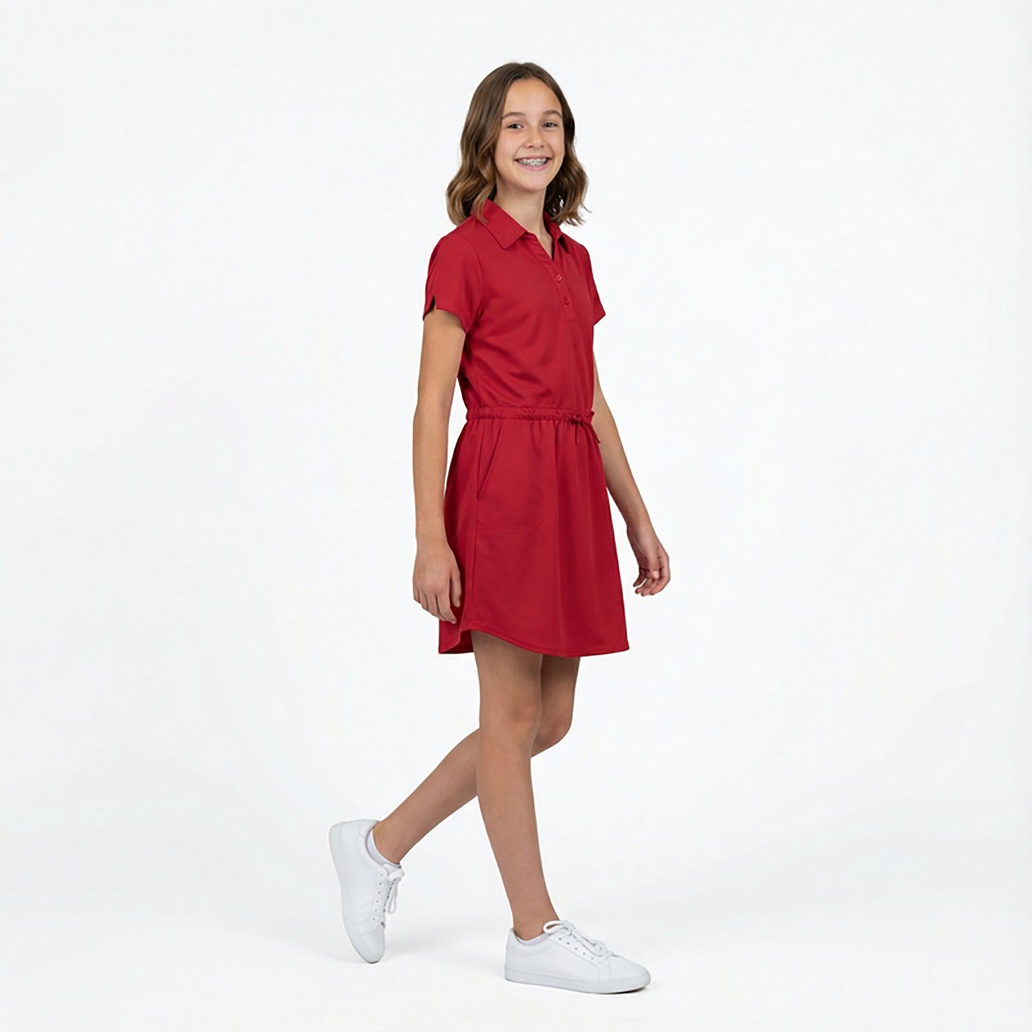 Nautica Girls' 7-16 Performance Dress - view number 3