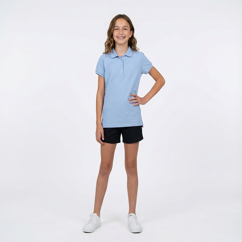 Nautica Girls' Plus…