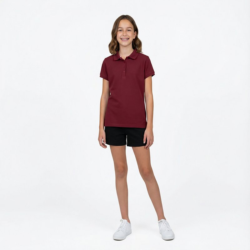 Nautica Girls' Plus…