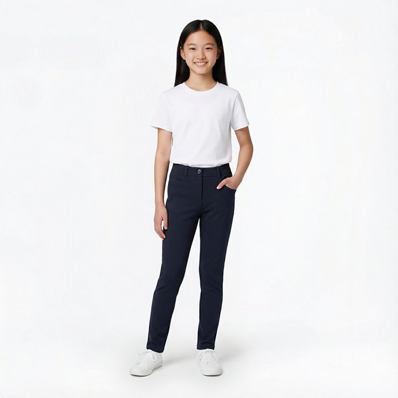 Nautica Girls' Plus…
