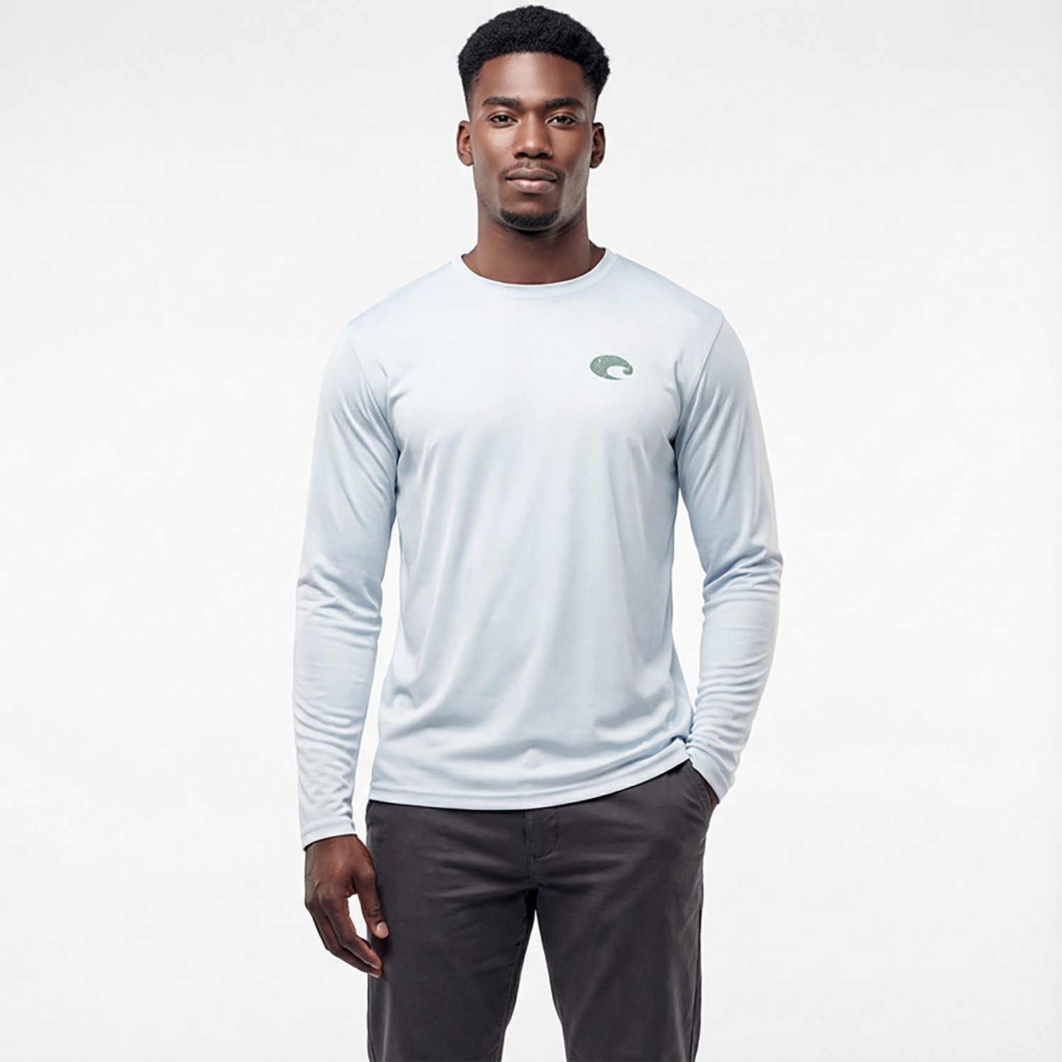 Costa Men's Tech Finder Long-Sleeve Fishing Shirt - view number 2