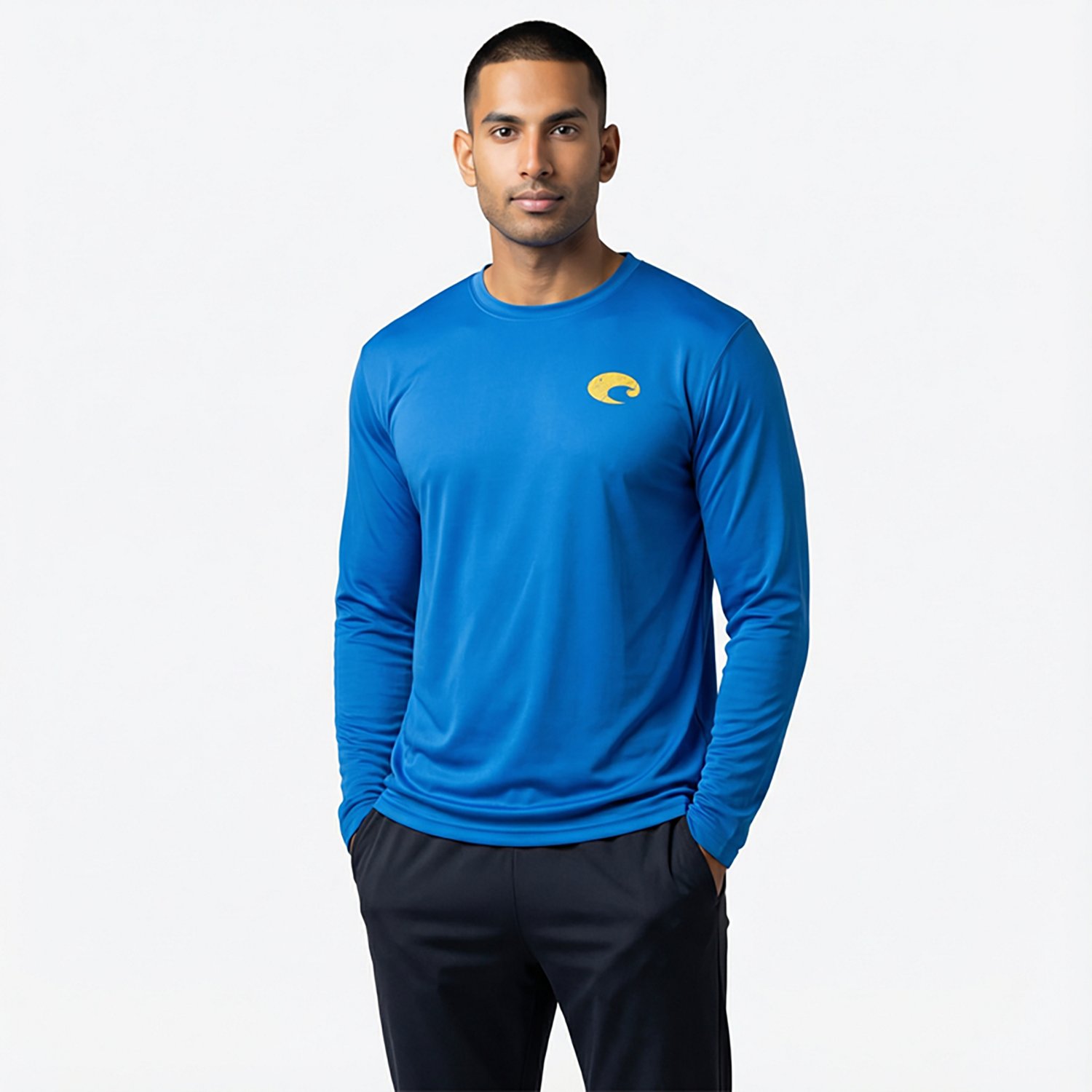 Costa Men's Tech Finder Long-Sleeve Fishing Shirt - view number 2