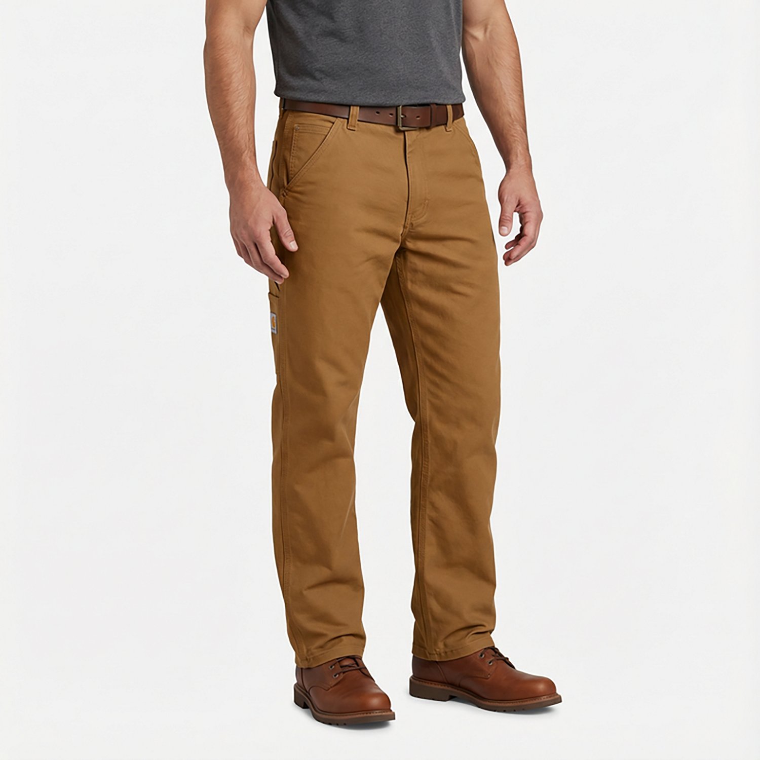 Carhartt Men's Relaxed Fit Rugged Flex Duck Utility Pants - view number 2