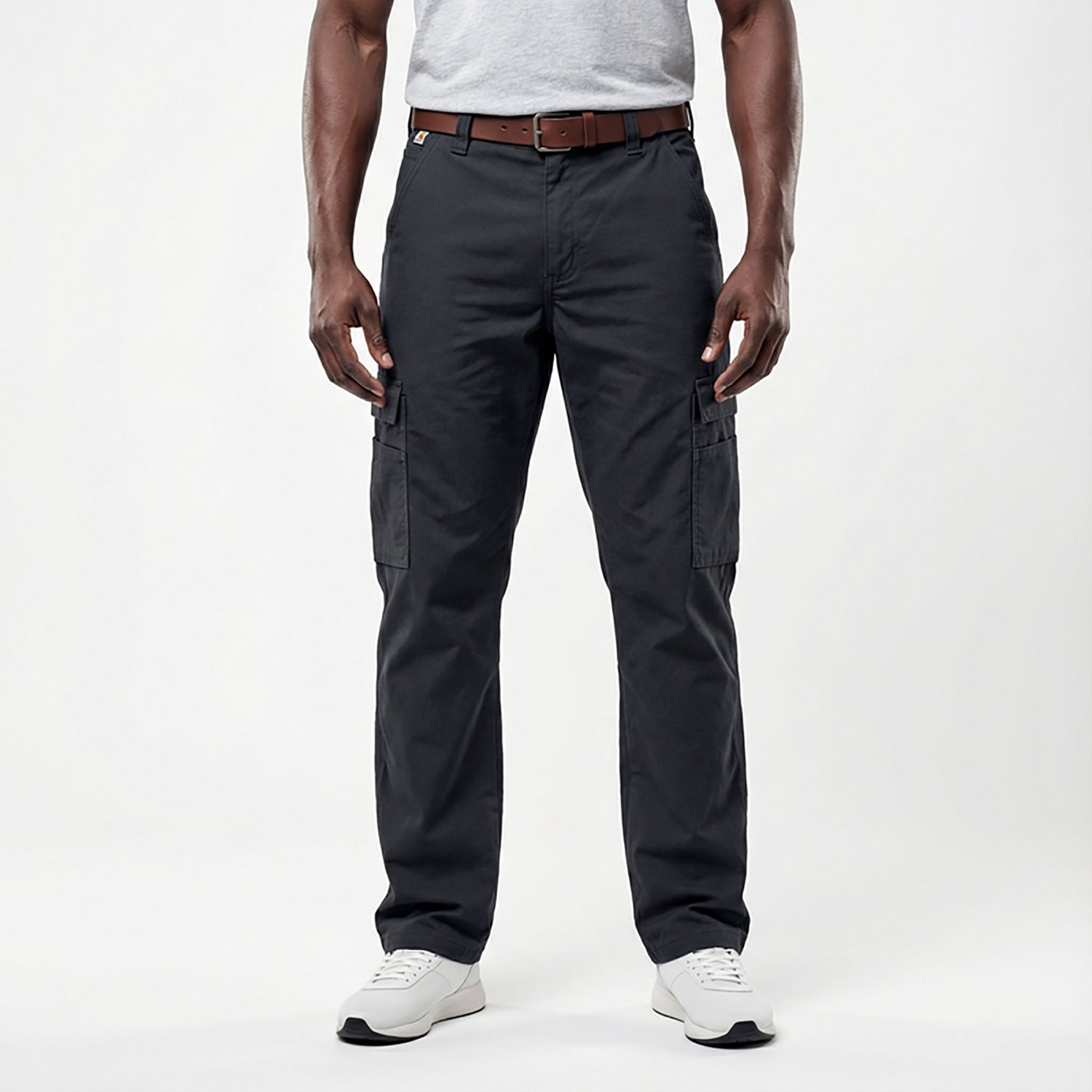 Carhartt Men's Flame Resistant Force Cargo Work Pants - view number 2