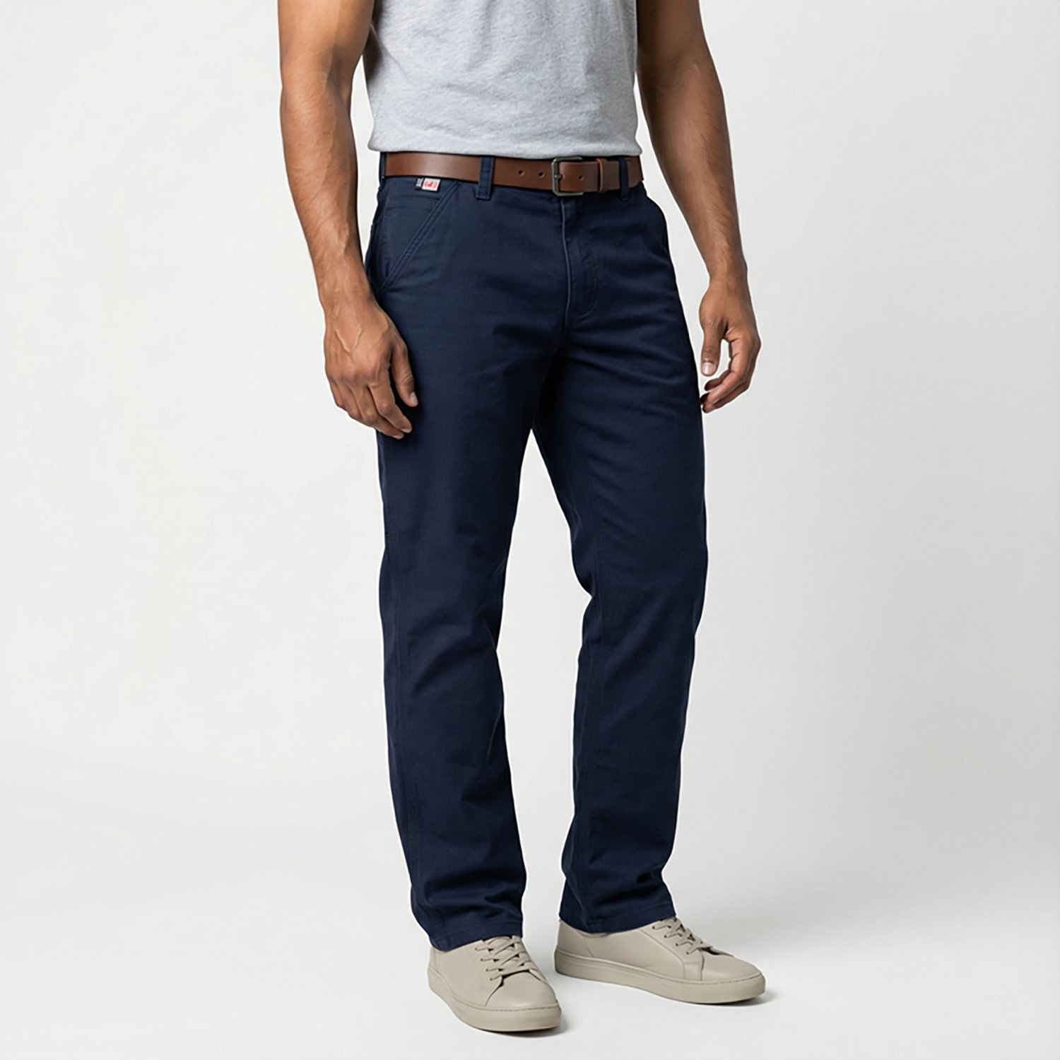 Carhartt Men's Flame Resistant Rugged Flex Duck Utility Work Pants - view number 2