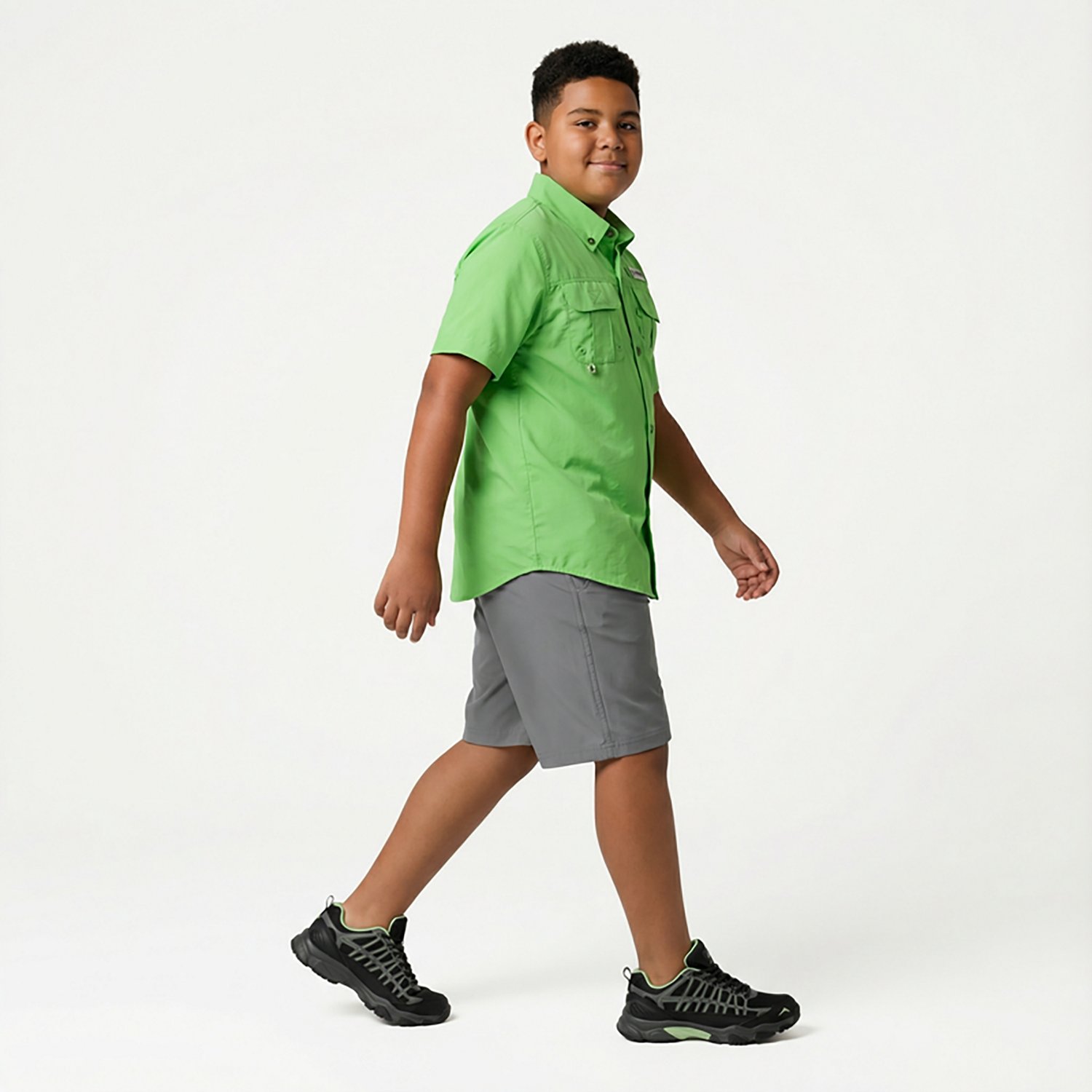 Magellan Outdoors Boys' Laguna Madre Short Sleeve Set - view number 2