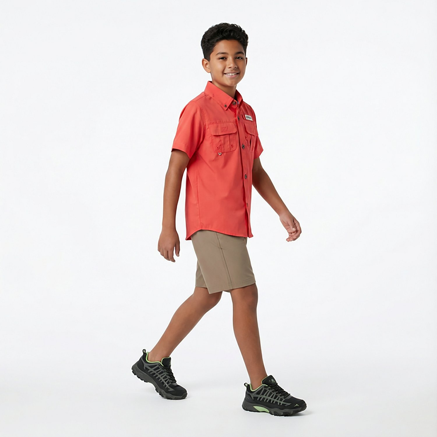 Magellan Outdoors Boys' Laguna Madre Short Sleeve Set - view number 2