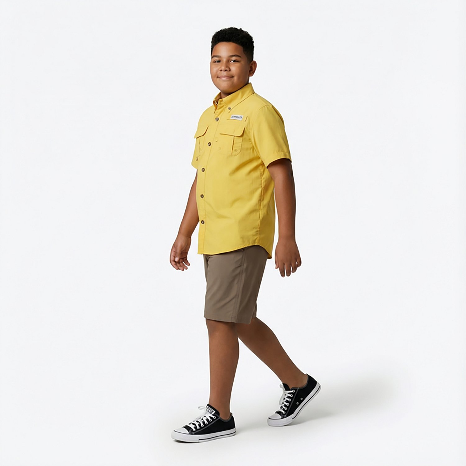 Magellan Outdoors Boys' Laguna Madre Short Sleeve Set - view number 2