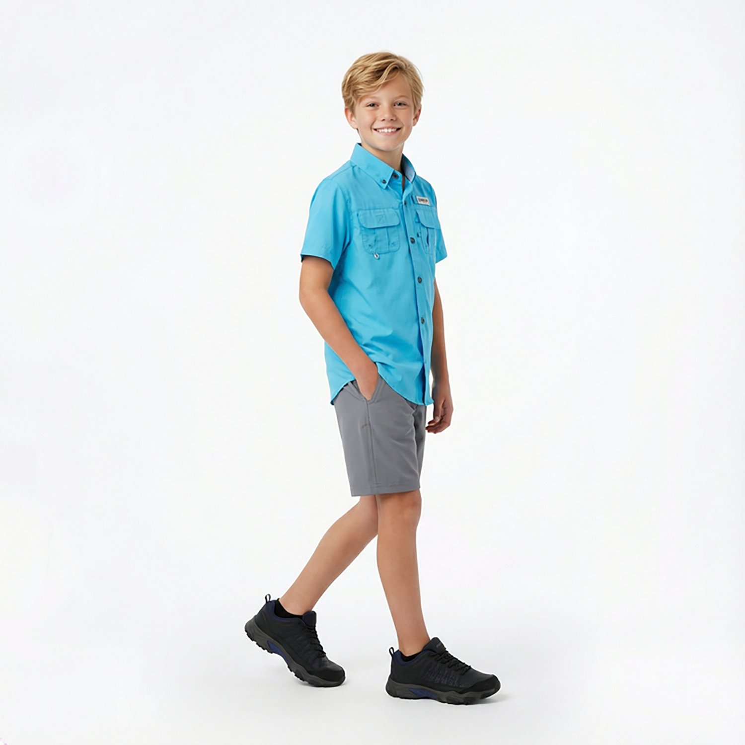 Magellan Outdoors Boys' Laguna Madre Short Sleeve Set - view number 2