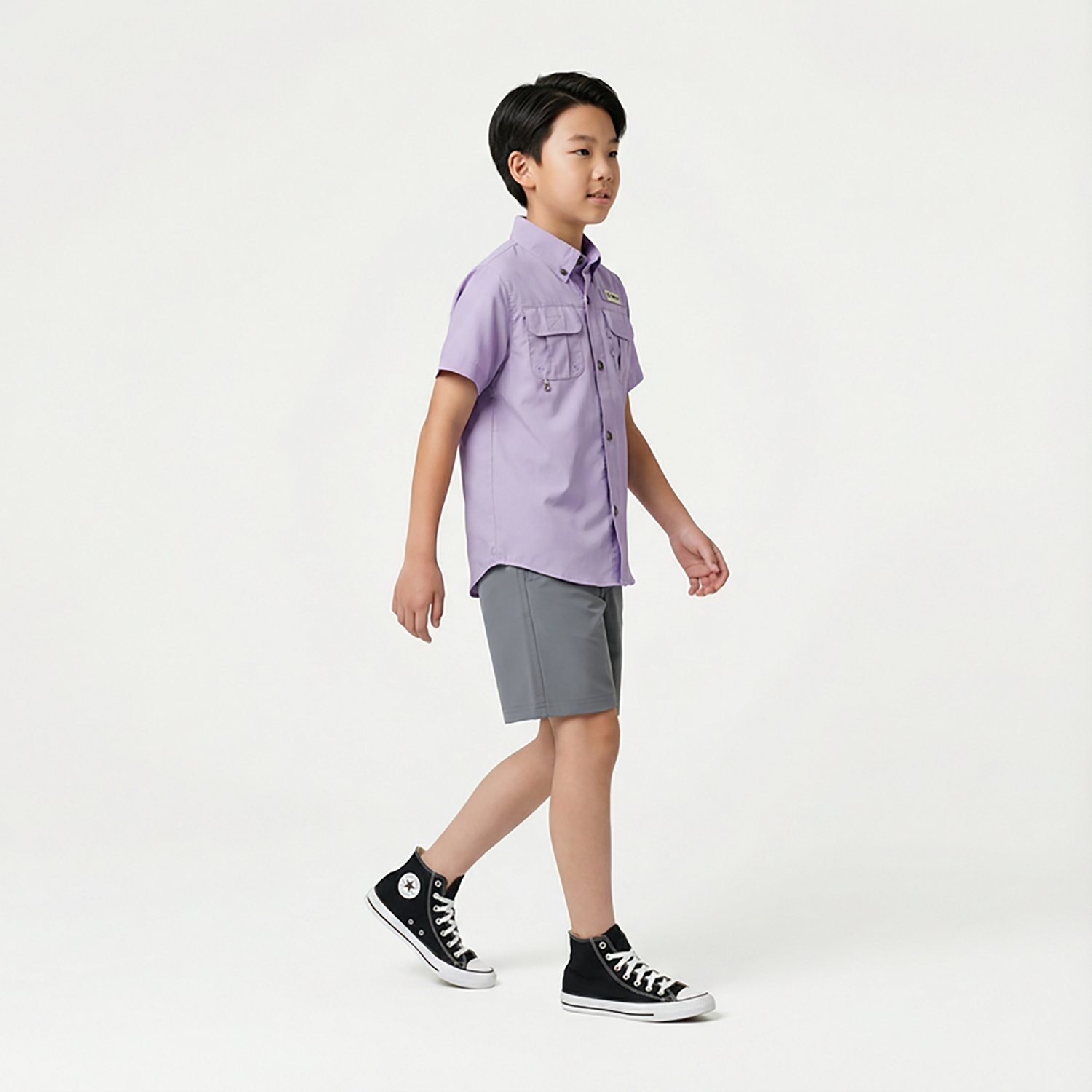 Magellan Outdoors Boys' Laguna Madre Short Sleeve Set - view number 2