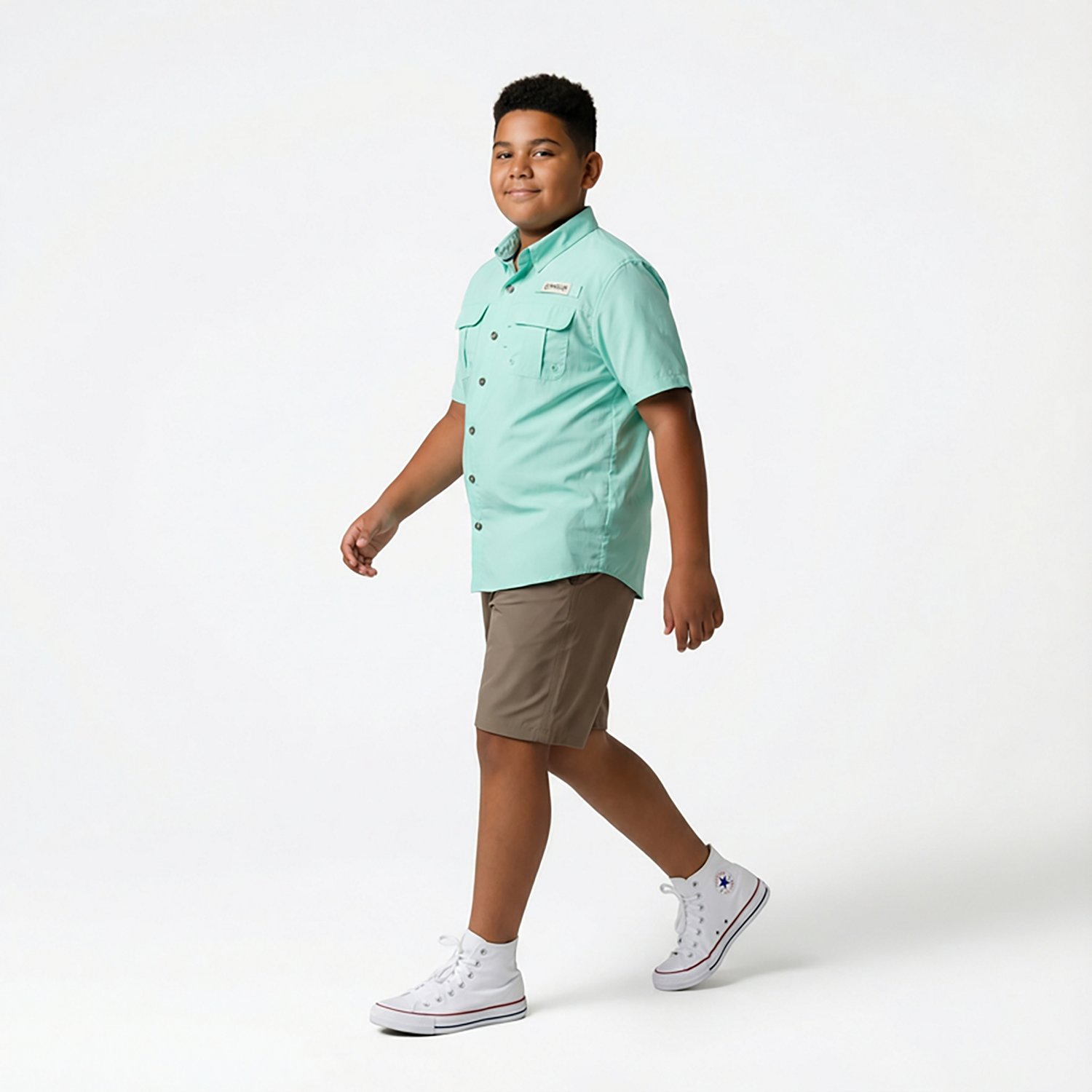 Magellan Outdoors Boys' Laguna Madre Short Sleeve Set - view number 2
