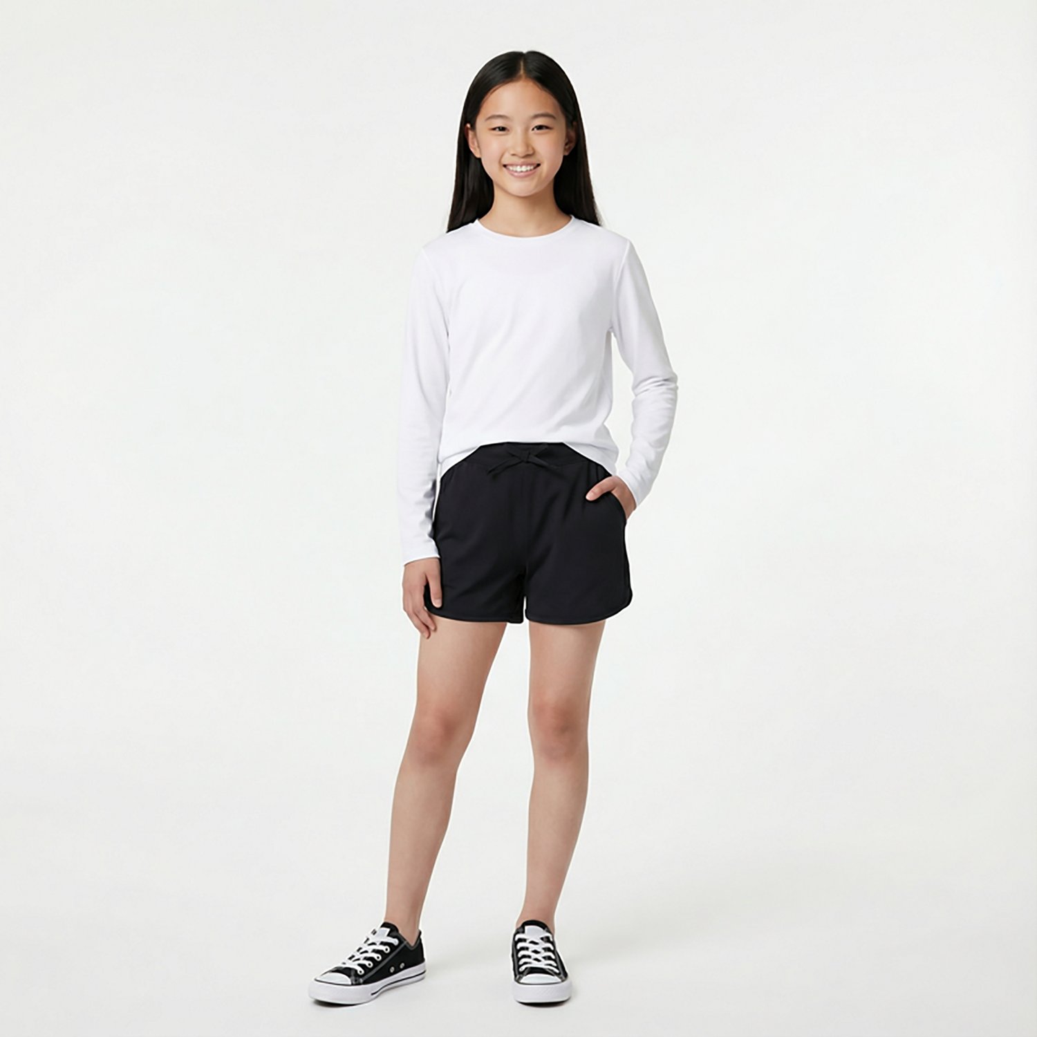 Magellan Outdoors Girls' Caddo Lake Shorty Shorts