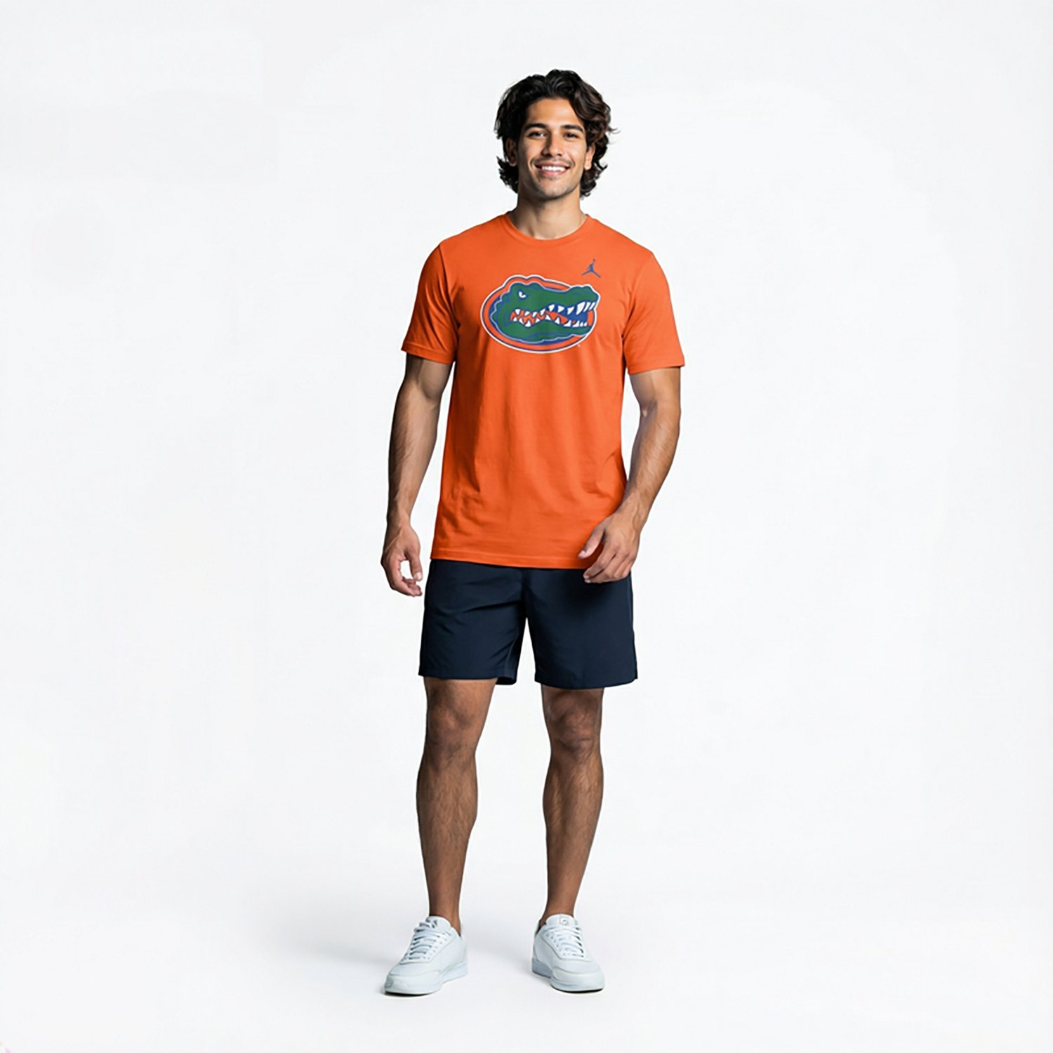 Jordan Brand Florida Gators Primetime Evergreen Logo T-Shirt