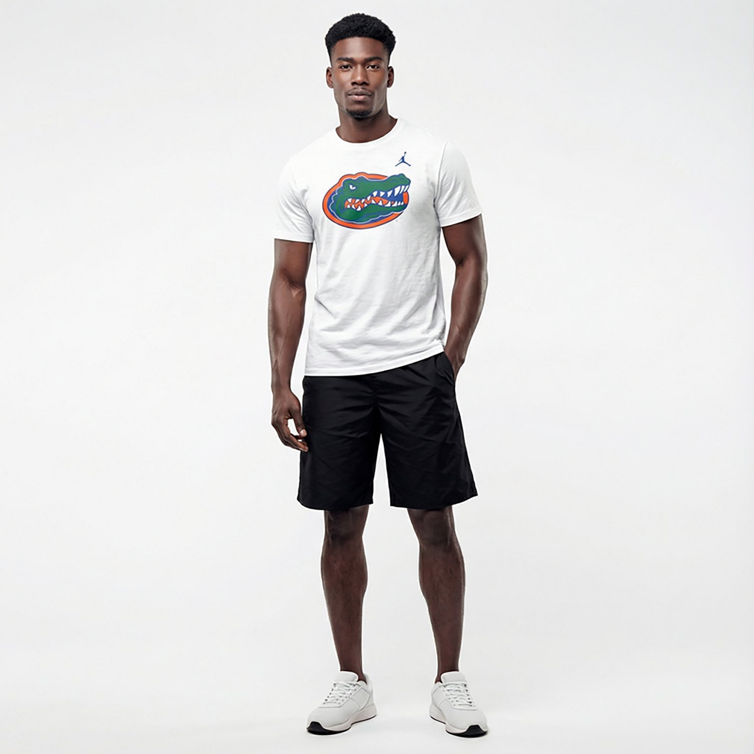 Jordan Brand Florida Gators Primetime Evergreen Logo T-Shirt