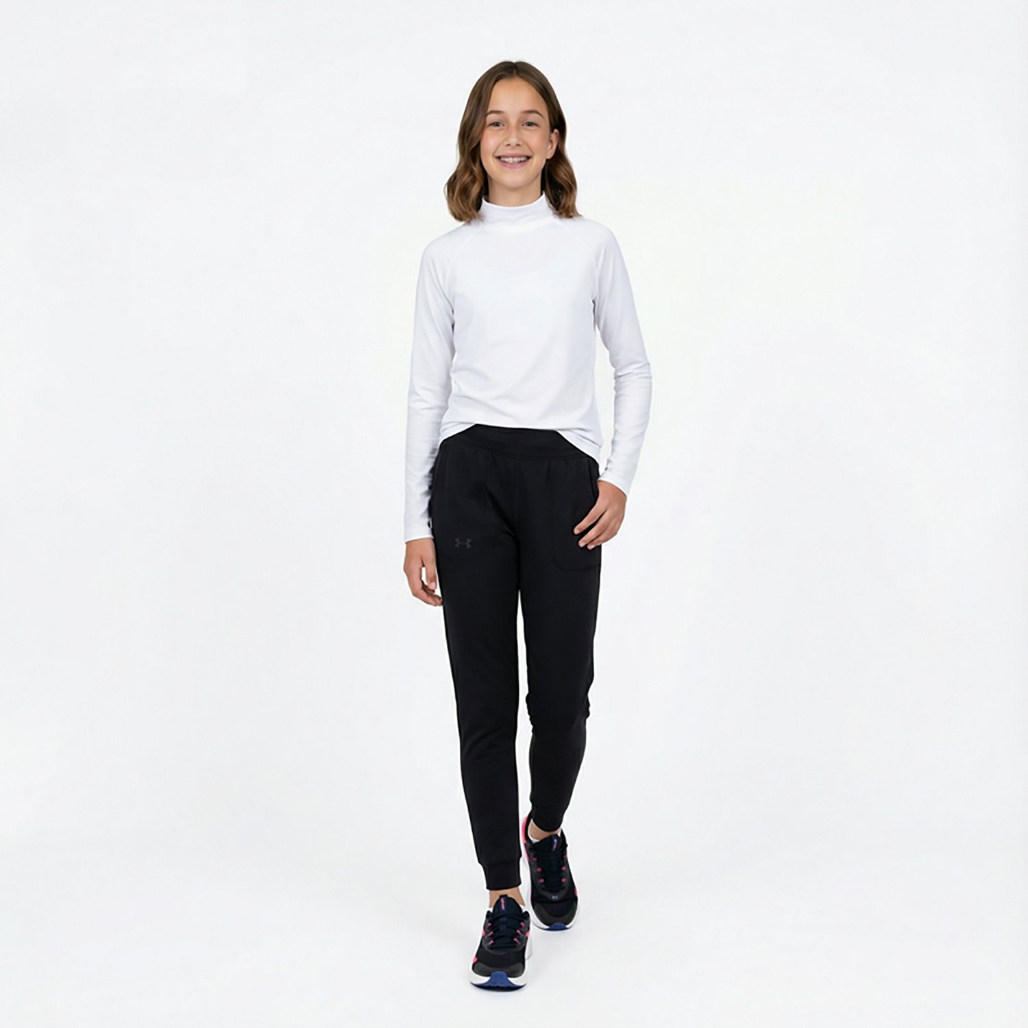 Under Armour Girls' Motion Joggers