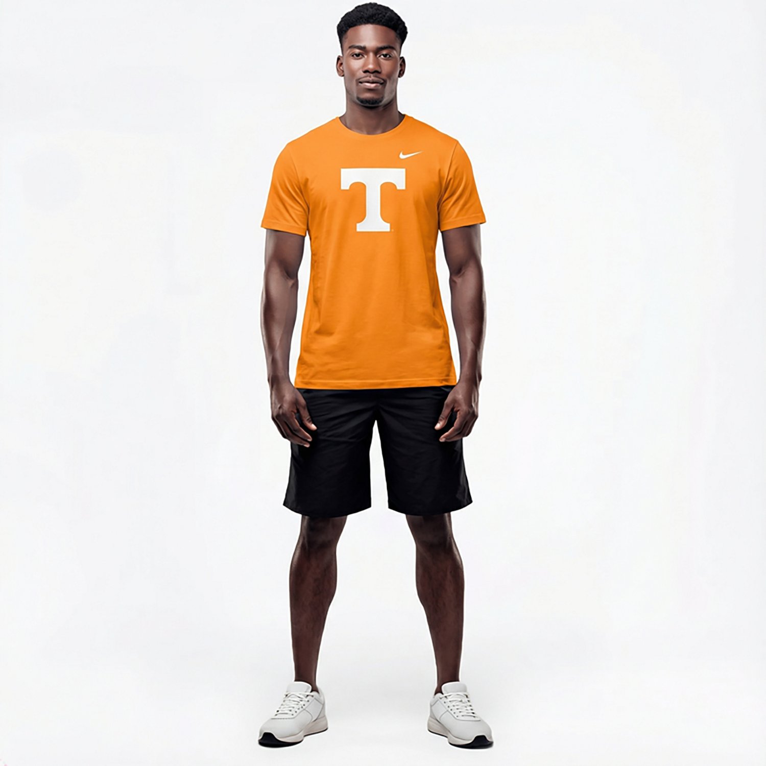 Nike Tennessee Volunteers Primetime Evergreen Logo T-Shirt