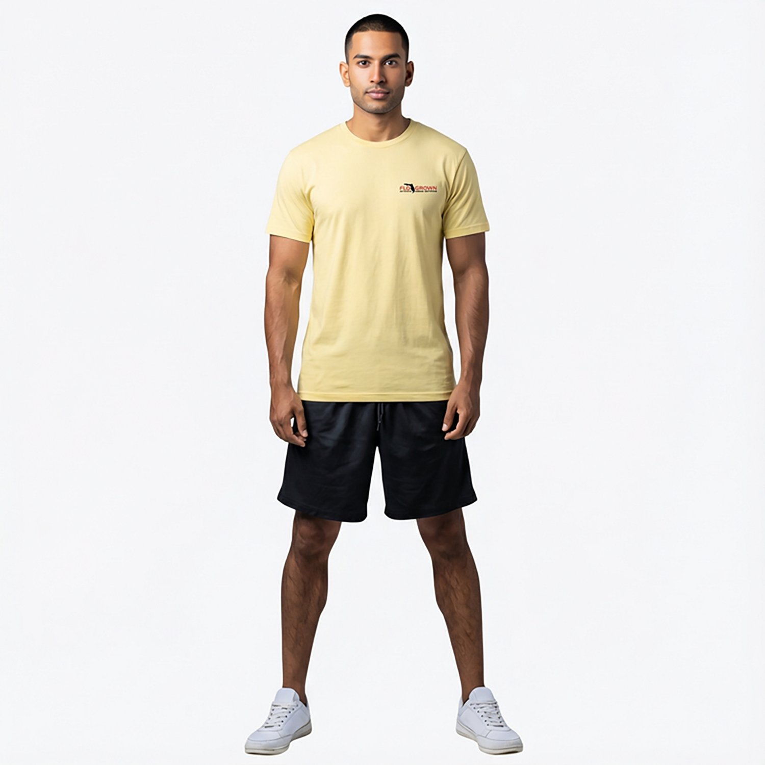 FLORGROWN Men's Fishing Club T-shirt