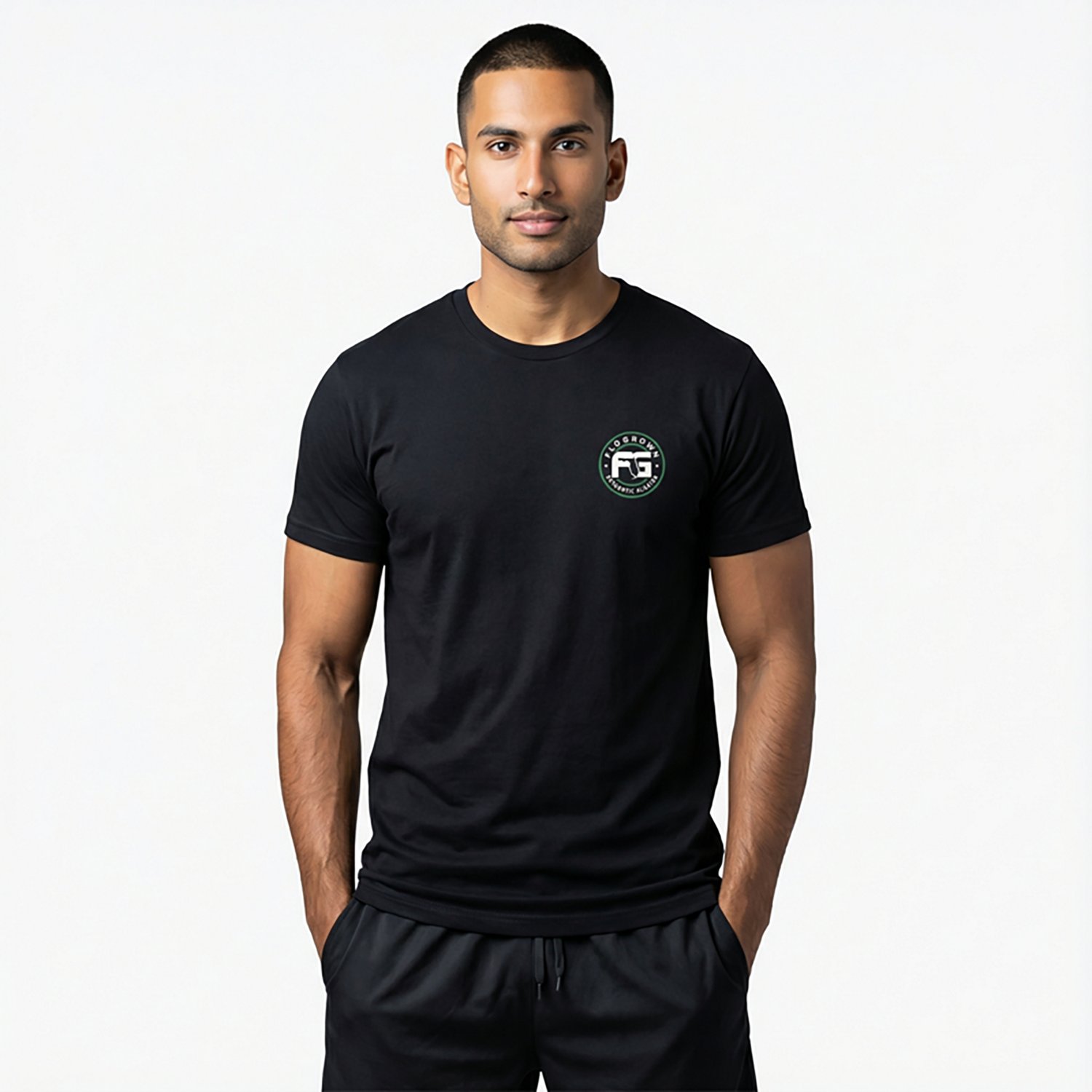 FLOGROWN Men's Gatorway to Space T-shirt - view number 2