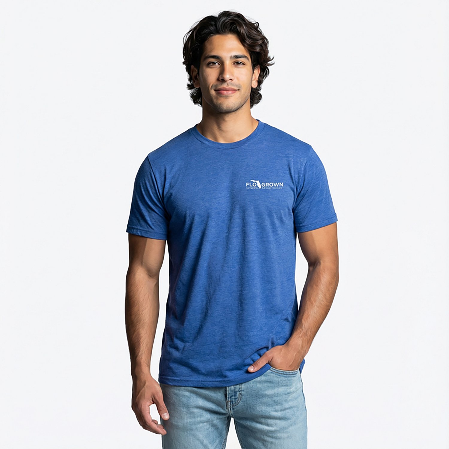 FLOGROWN Men's Vintage Space Shuttle Short Sleeve T-shirt - view number 2