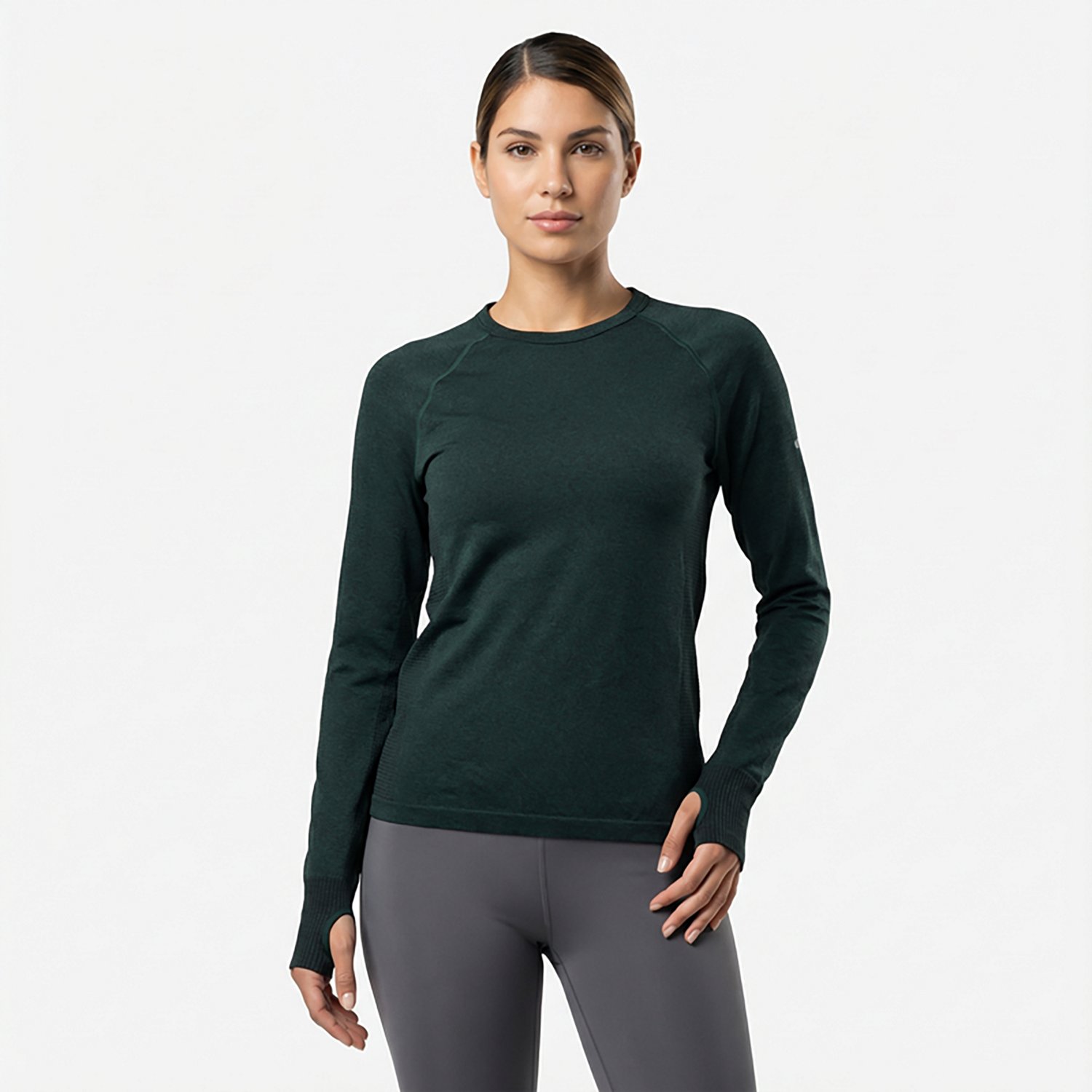 BCG Women's SMLS Long Sleeve T-shirt - view number 2