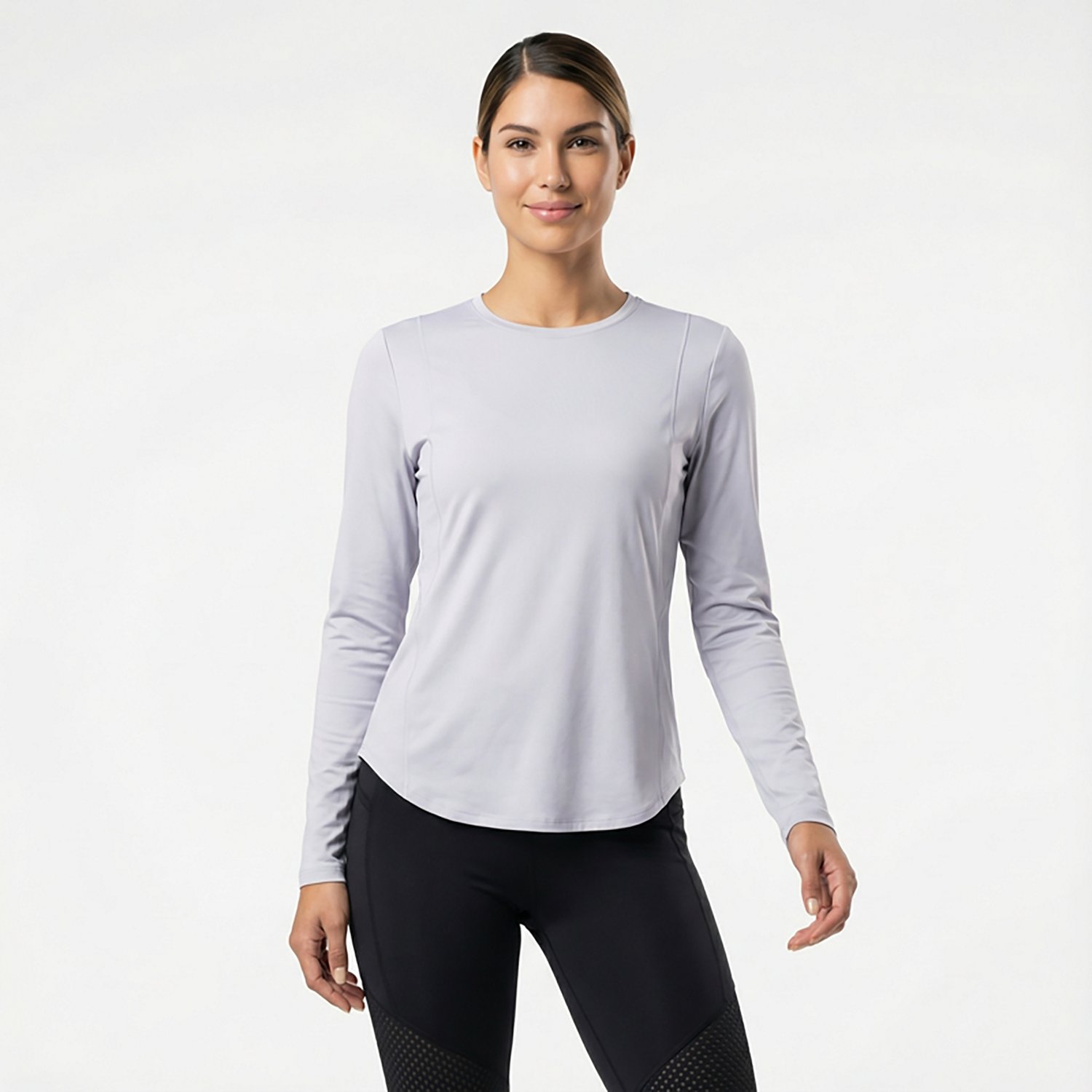 BCG Women's Turbo Curve Longsleeve Tee - view number 2