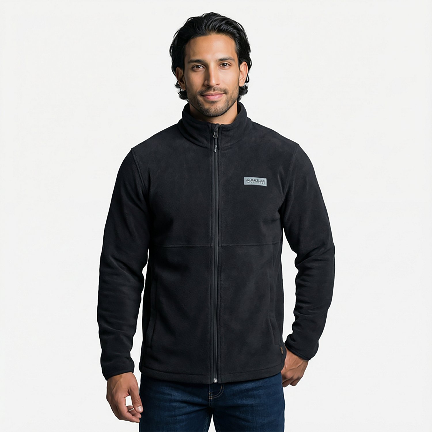Magellan Outdoors Men's Arctic Fleece Jacket - view number 2