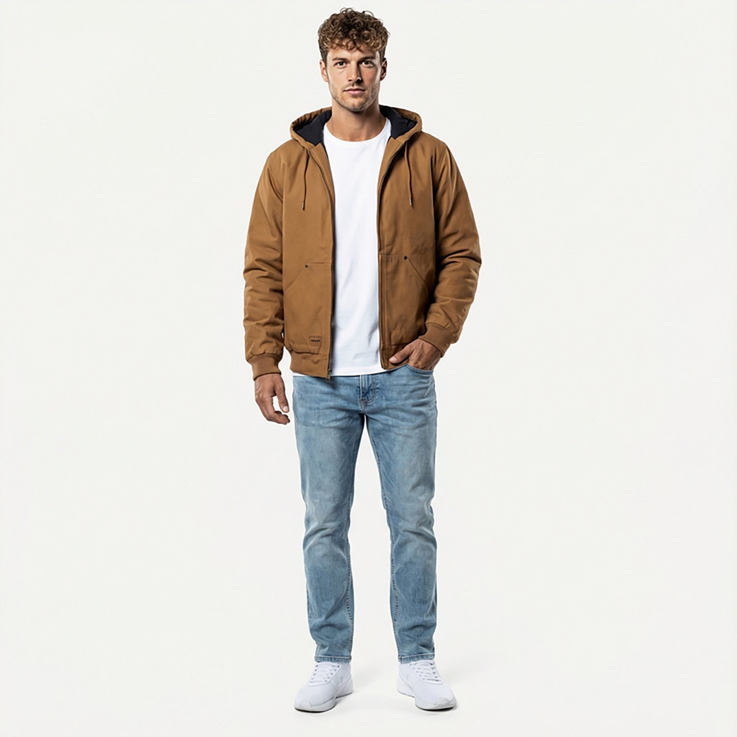 Brazos Men's Engineer Jacket