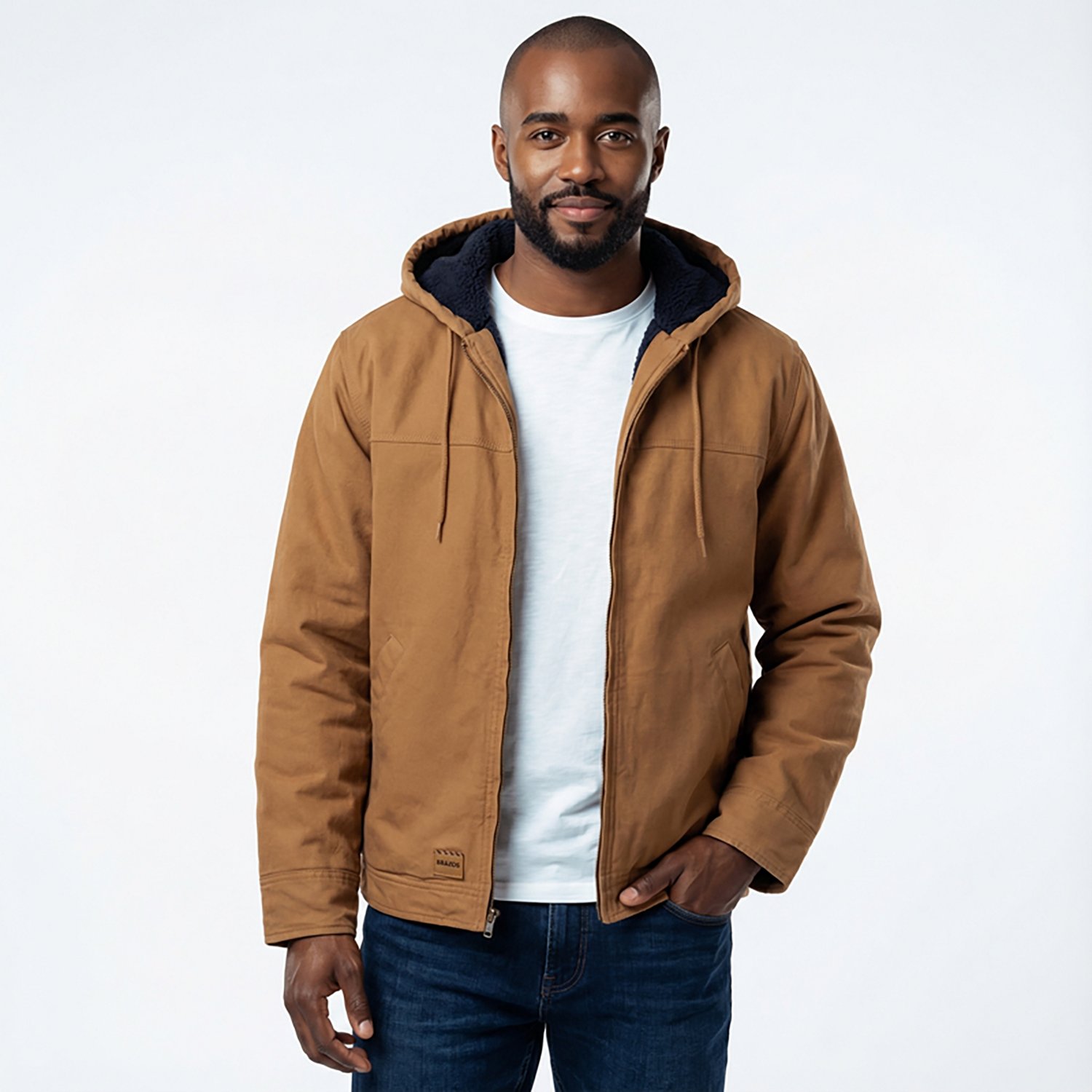 Brazos Men's Gate Keeper Jacket - view number 2