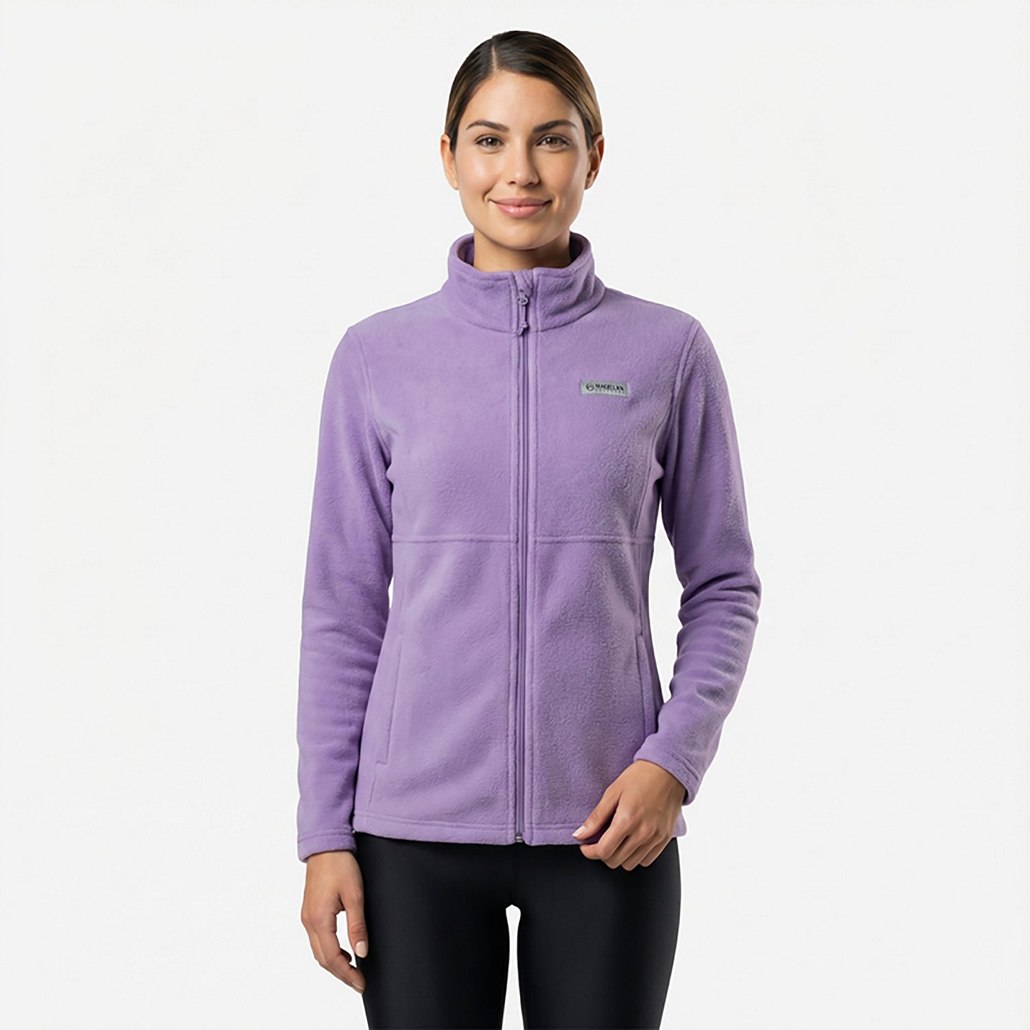Magellan Outdoors Women's Arctic Fleece Jacket                                                                                   - view number 2