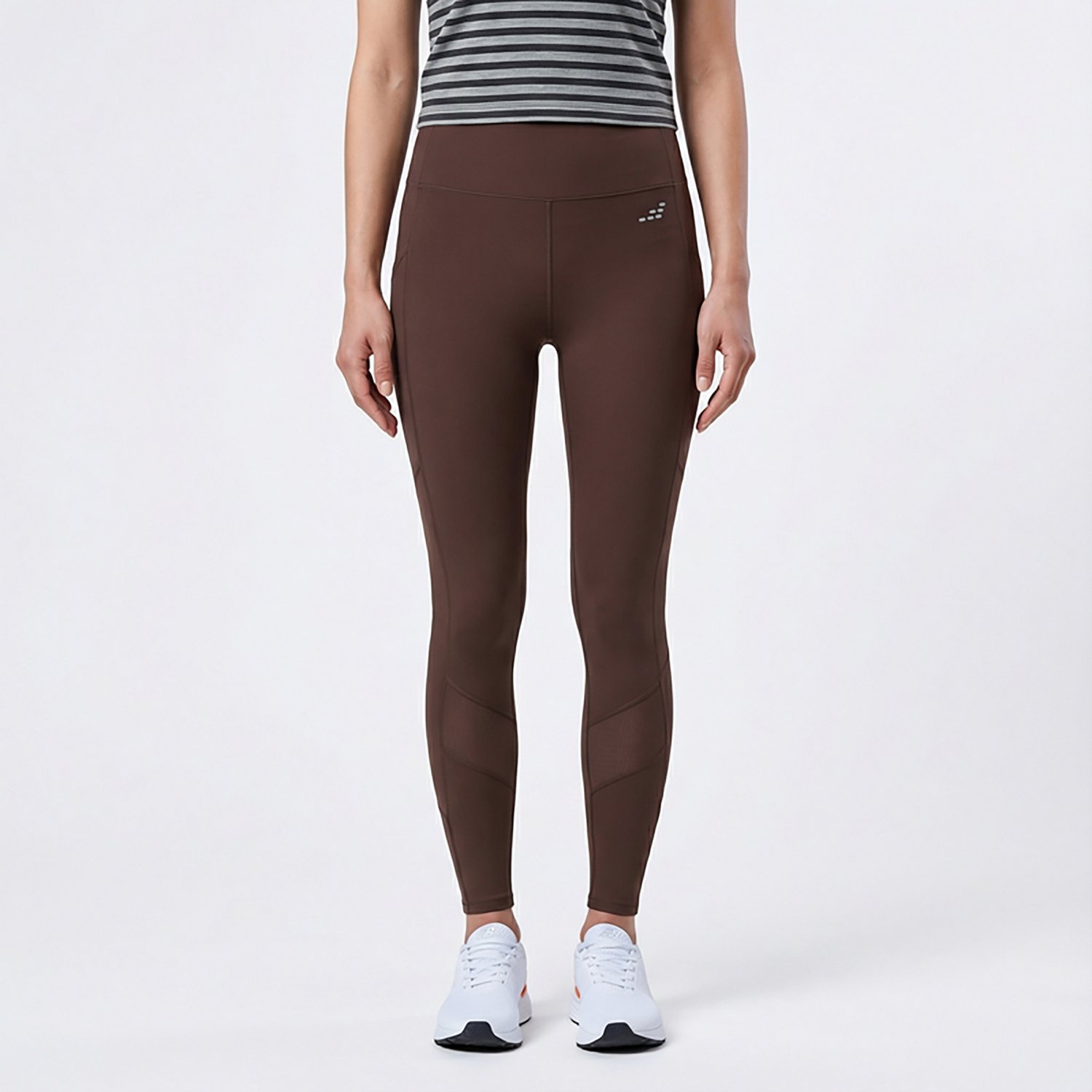 BCG Women's High Waisted Splice 7/8 Legging - view number 2