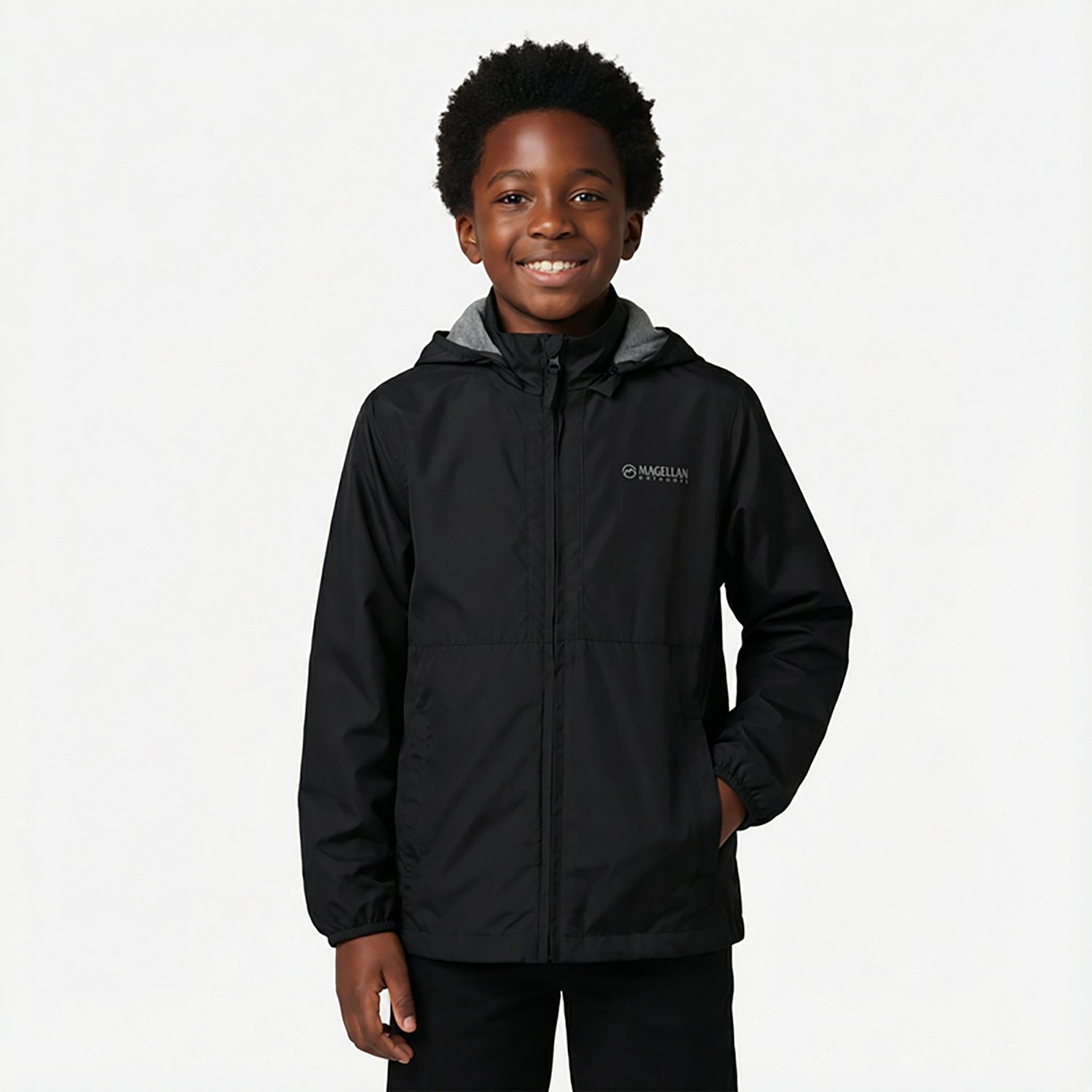 Magellan Outdoors Youth Elements Jacket - view number 2