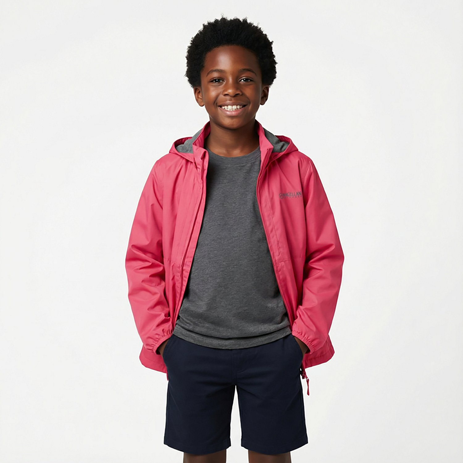 Magellan Outdoors Youth Elements Jacket - view number 2