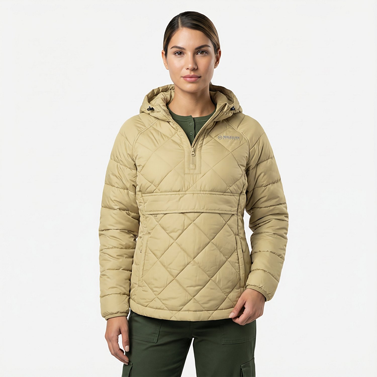Magellan Outdoors Women's Richland Falls Insulated Anorak - view number 2