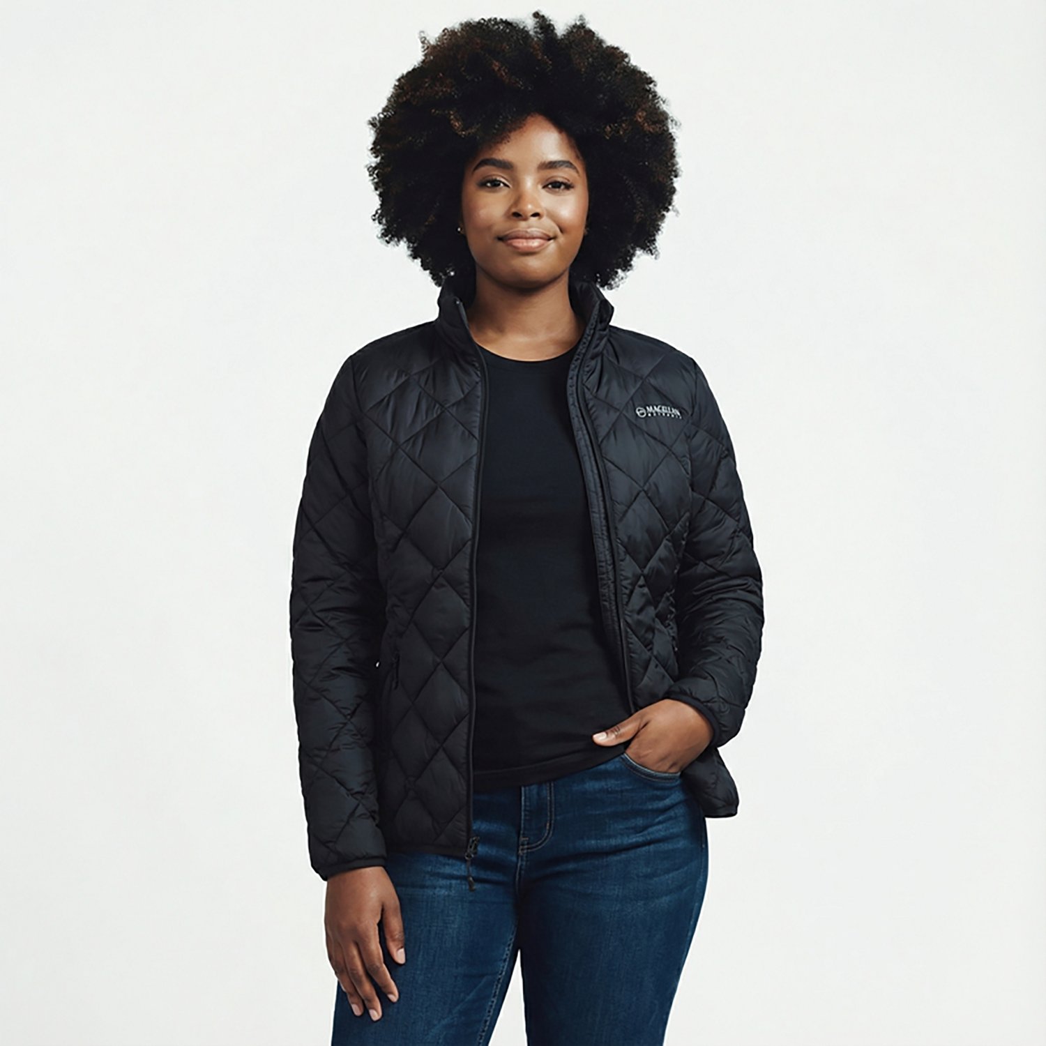 Magellan Outdoors Women's Lost Pines Puffer Jacket - view number 2