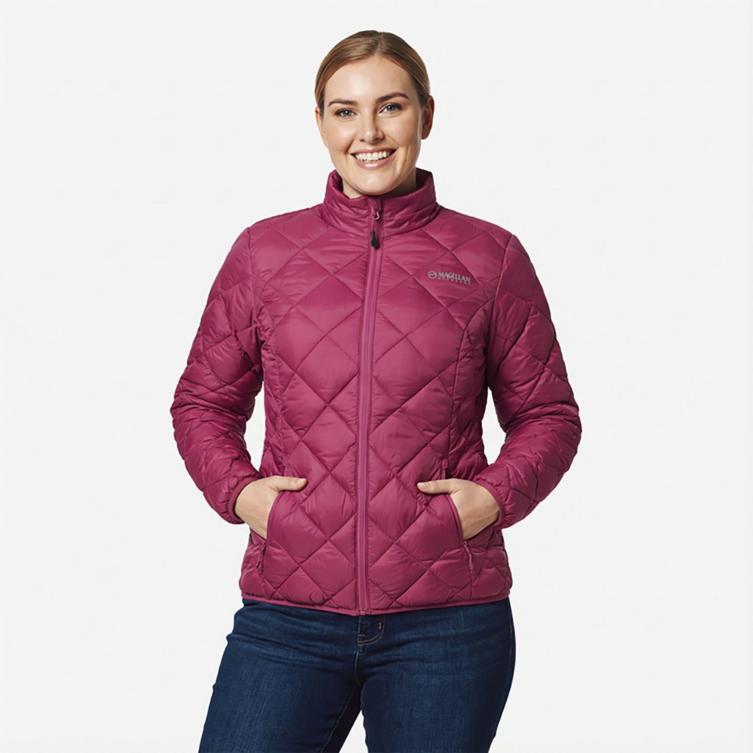 Magellan Outdoors Women's Lost Pines Puffer Jacket - view number 2