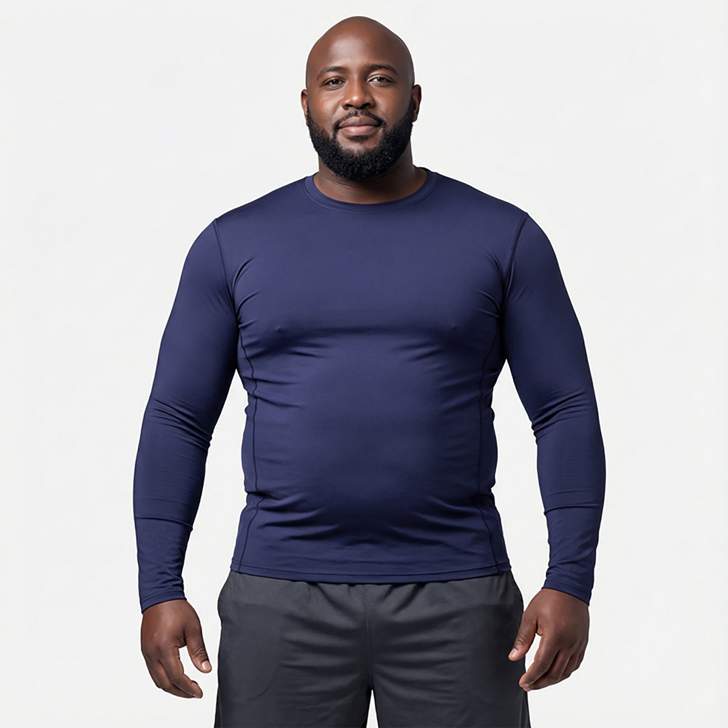 BCG Men's Compression Longsleeve Top                                                                                             - view number 2