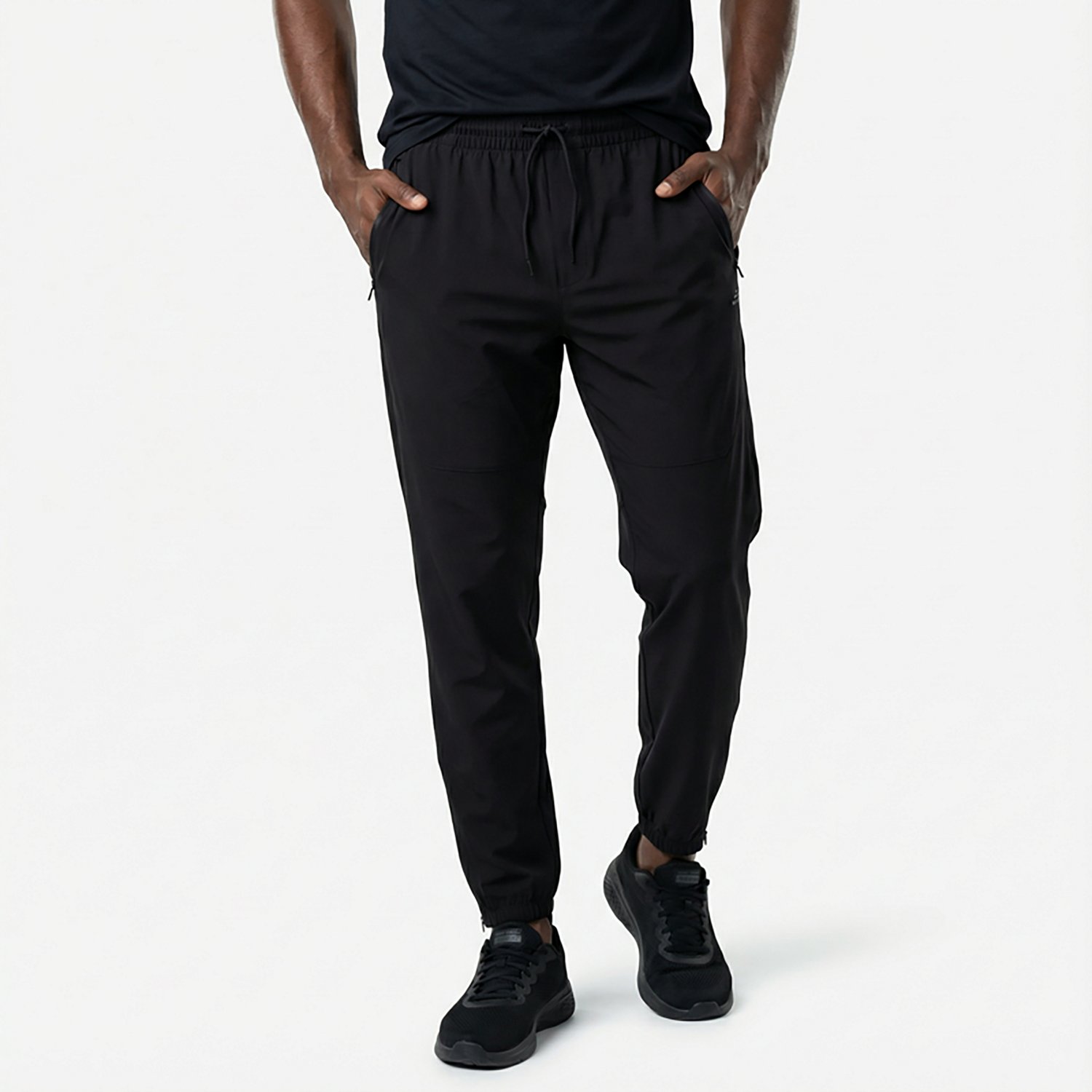 BCG Men's Stretch Texture Jogger Pants - view number 2