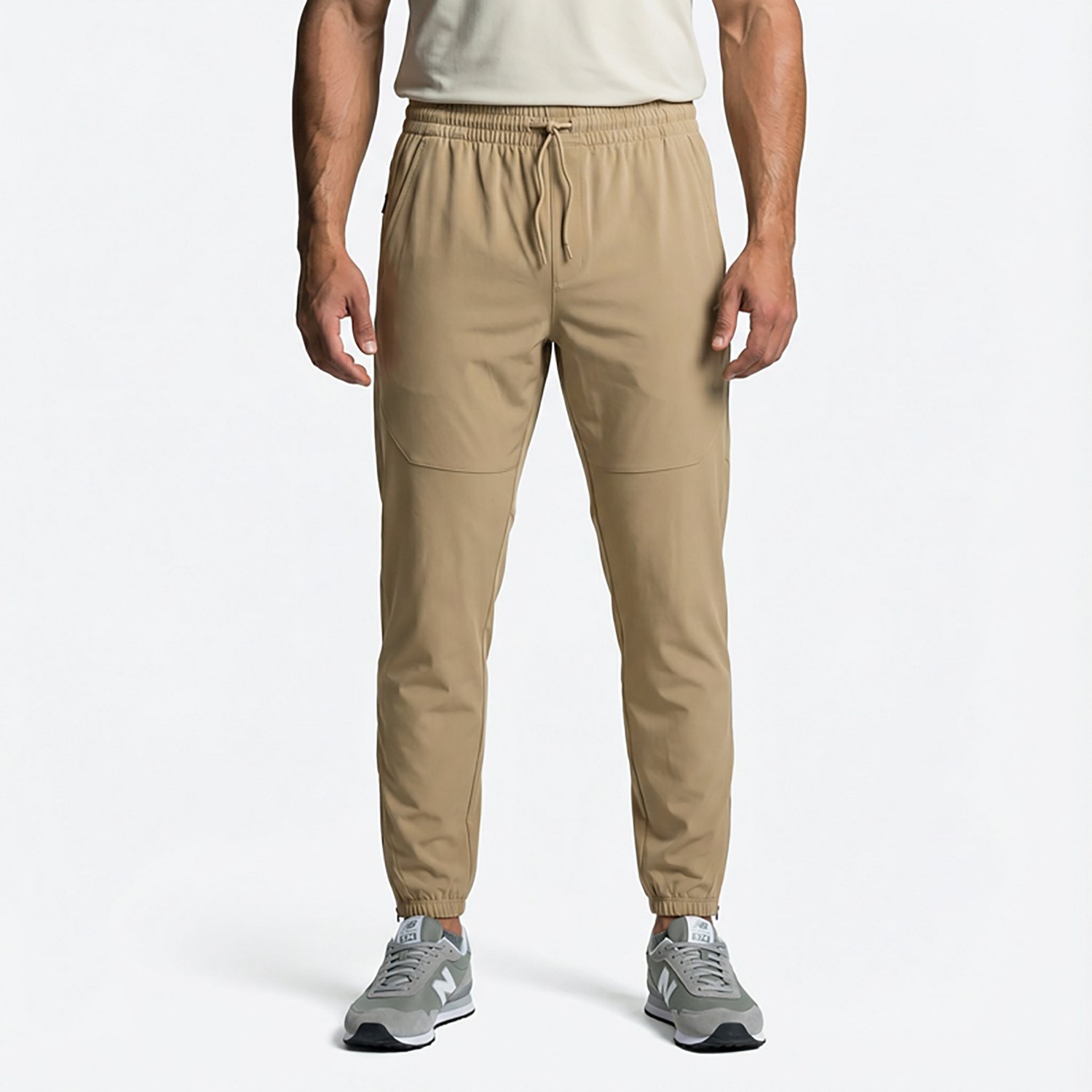 BCG Men's Stretch Texture Jogger Pants - view number 2