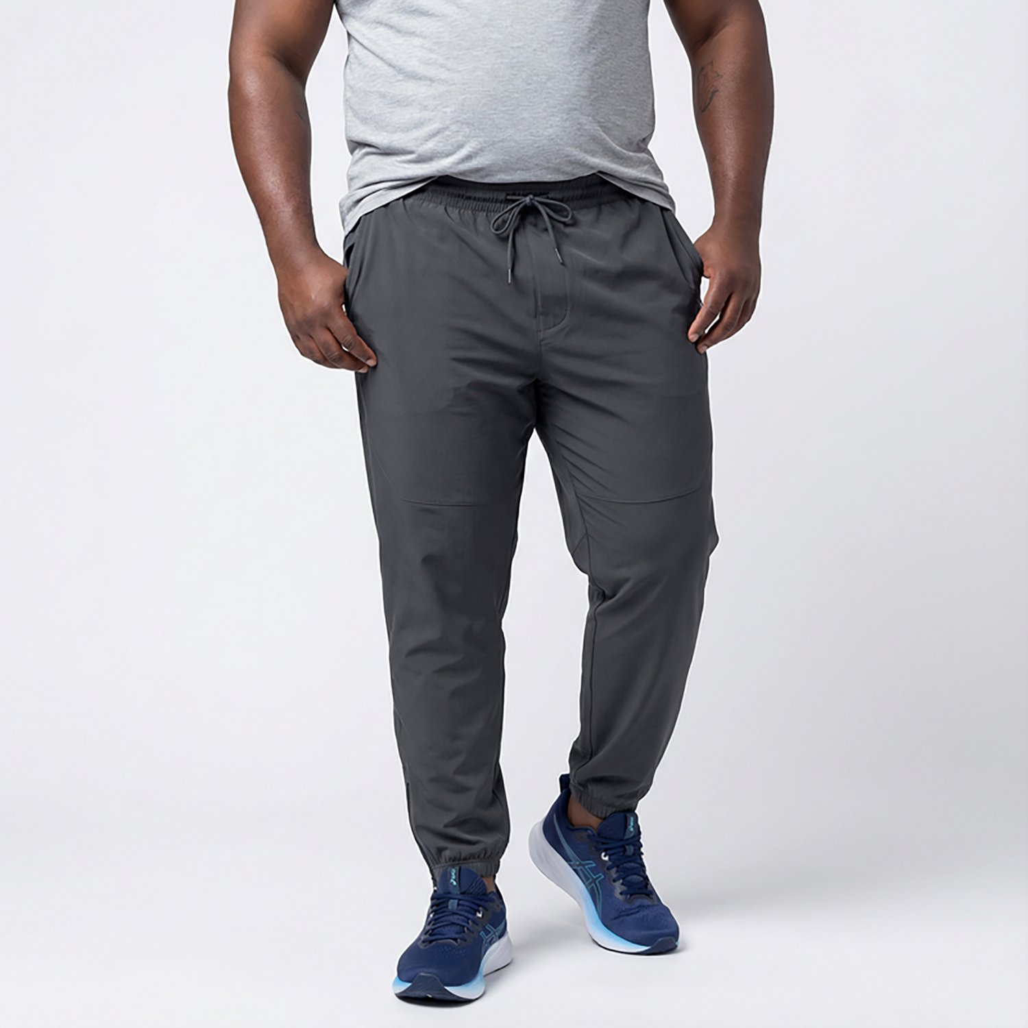 BCG Men's Stretch Texture Jogger Pants - view number 2