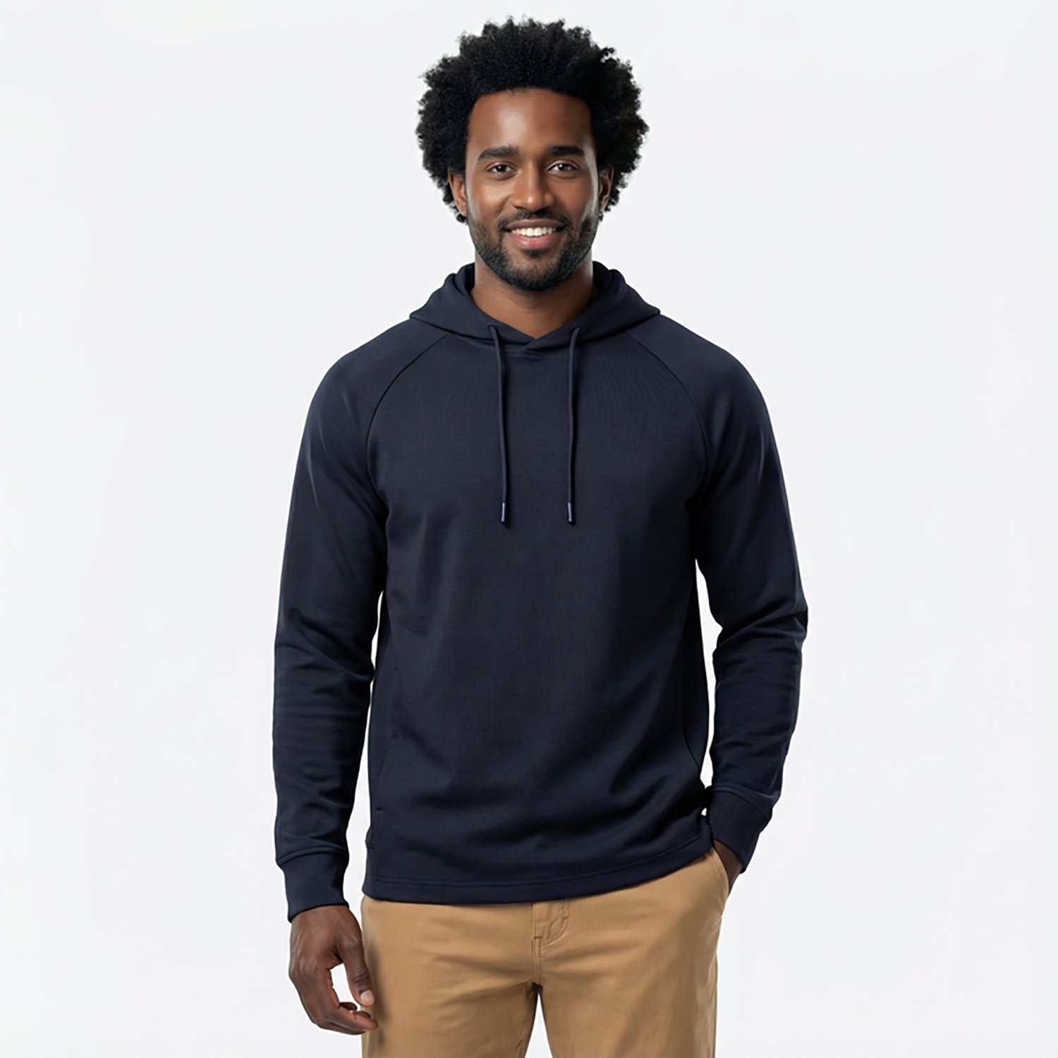 BCG Men's Double Knit Hoodie                                                                                                     - view number 2