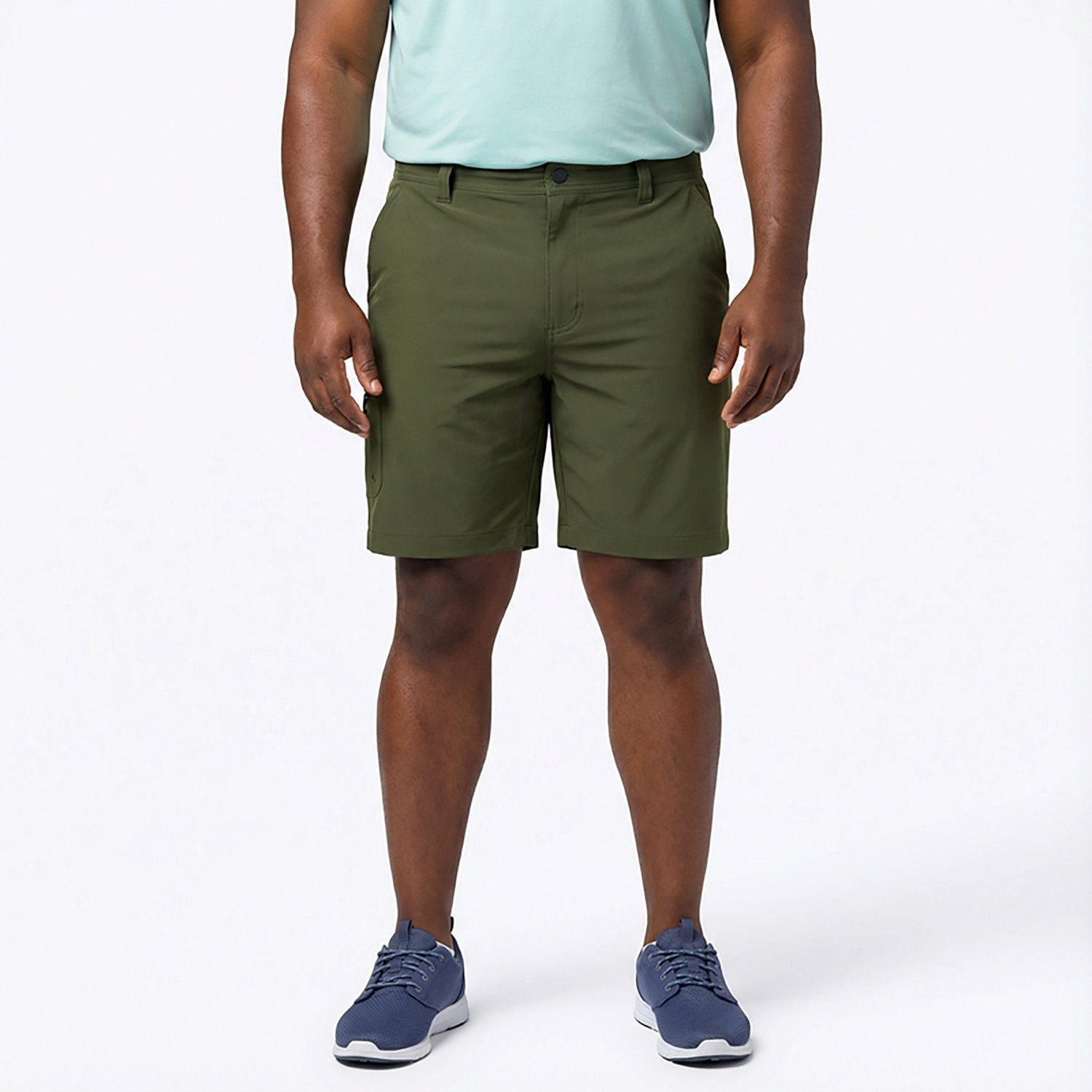 Magellan Outdoors Men's Aransas Pass Hybrid Shorts 10 in - view number 4